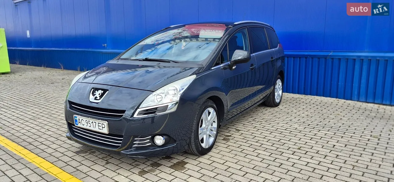 2010 Peugeot 5008 - мініатюра 21