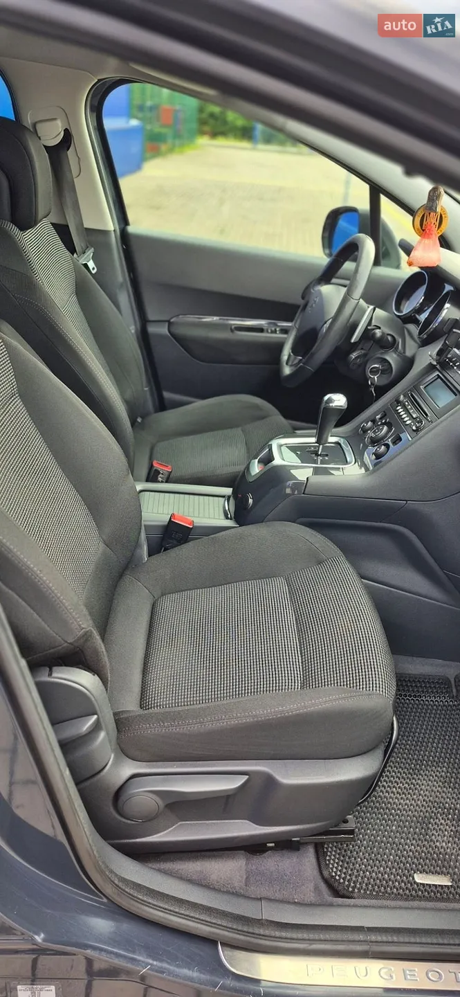 2010 Peugeot 5008 - мініатюра 17
