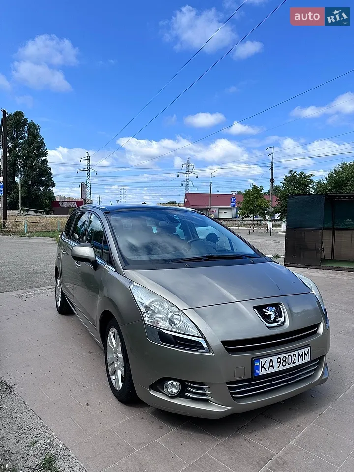 2010 Peugeot 5008 - мініатюра 24