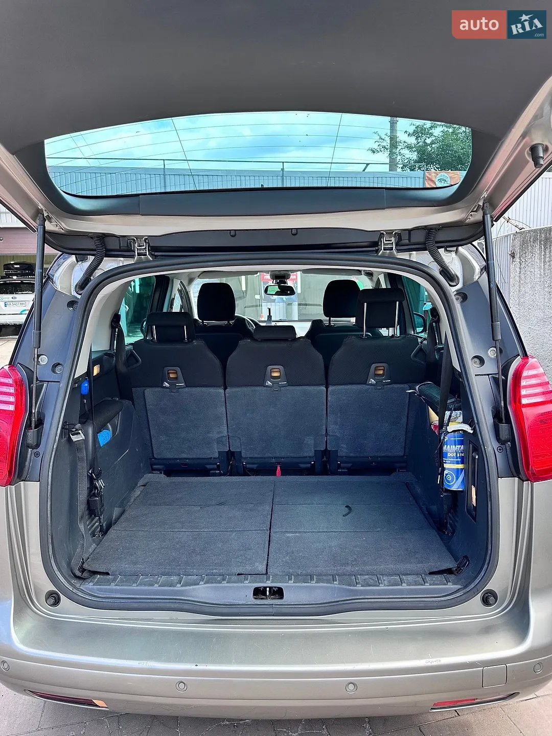 2011 Peugeot 5008 - мініатюра 5