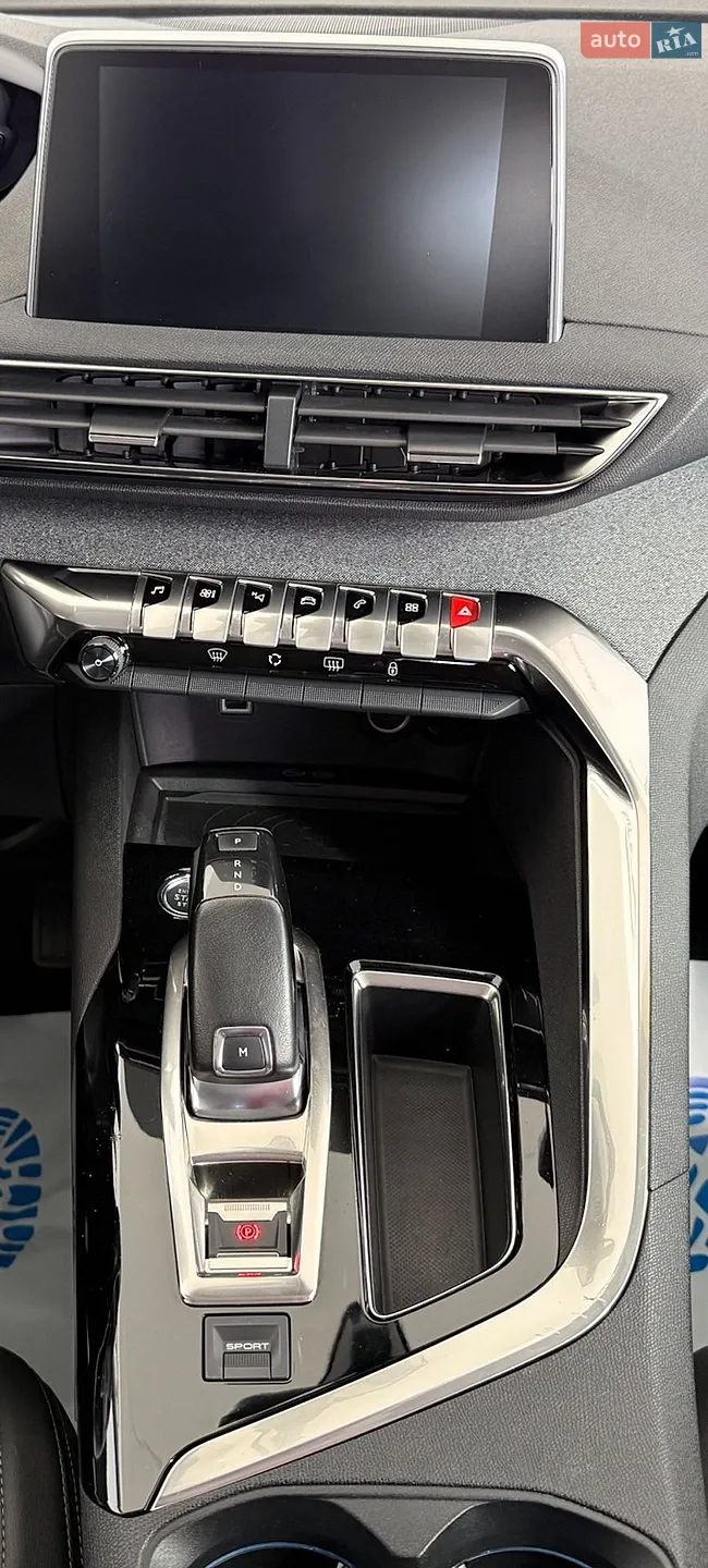 2019 Peugeot 5008 - мініатюра 21