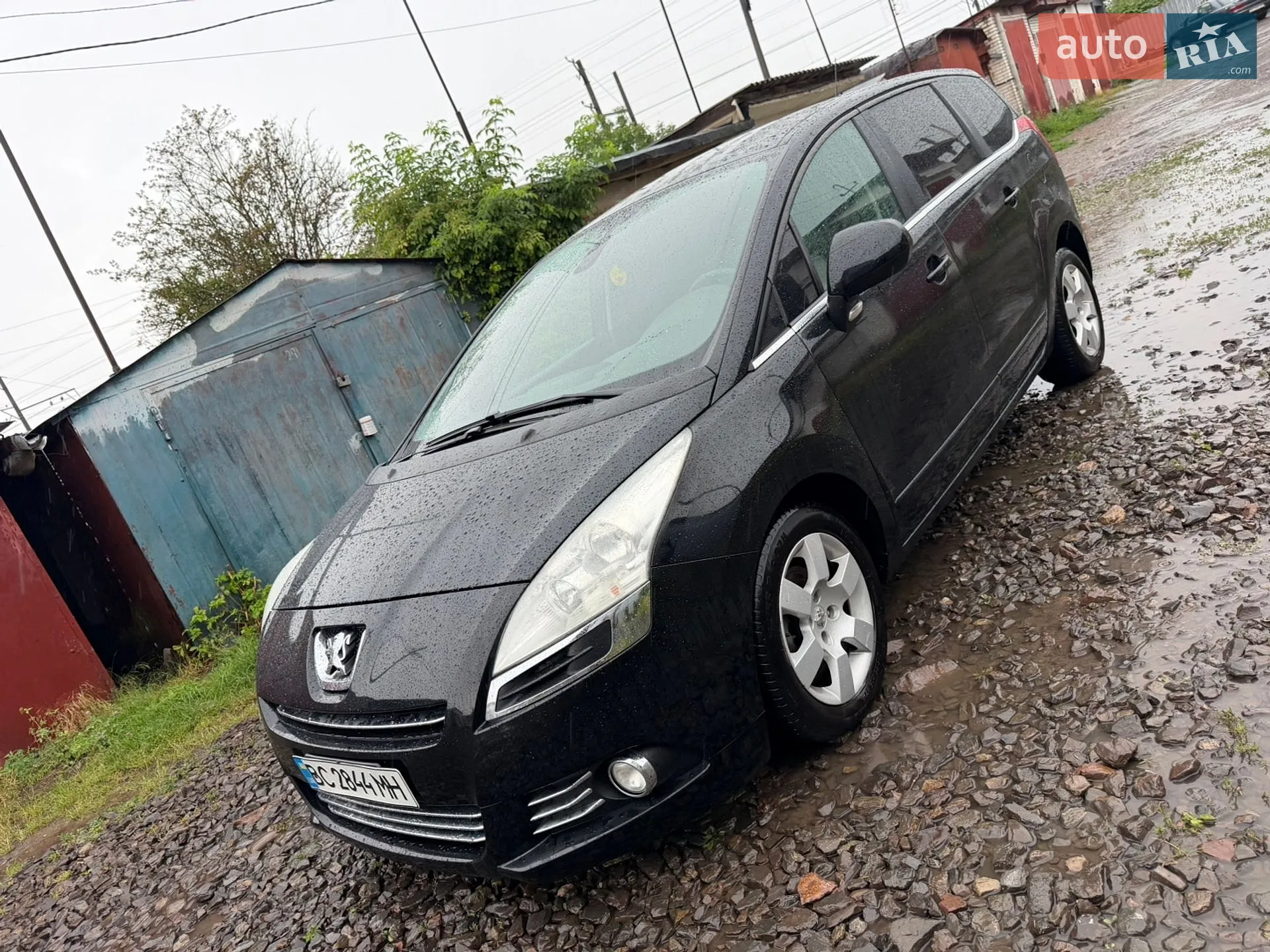 2010 Peugeot 5008 - мініатюра 4