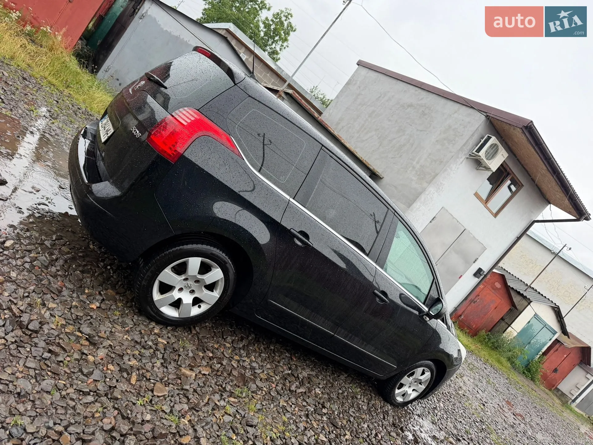 2010 Peugeot 5008 - мініатюра 14