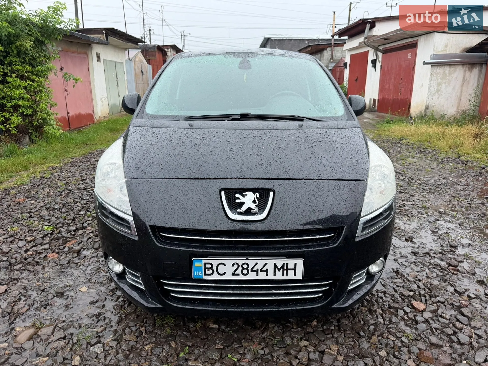 2010 Peugeot 5008 - мініатюра 19