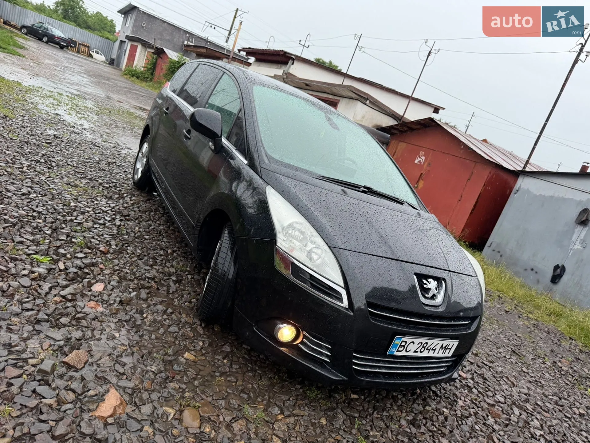 2010 Peugeot 5008 - мініатюра 23