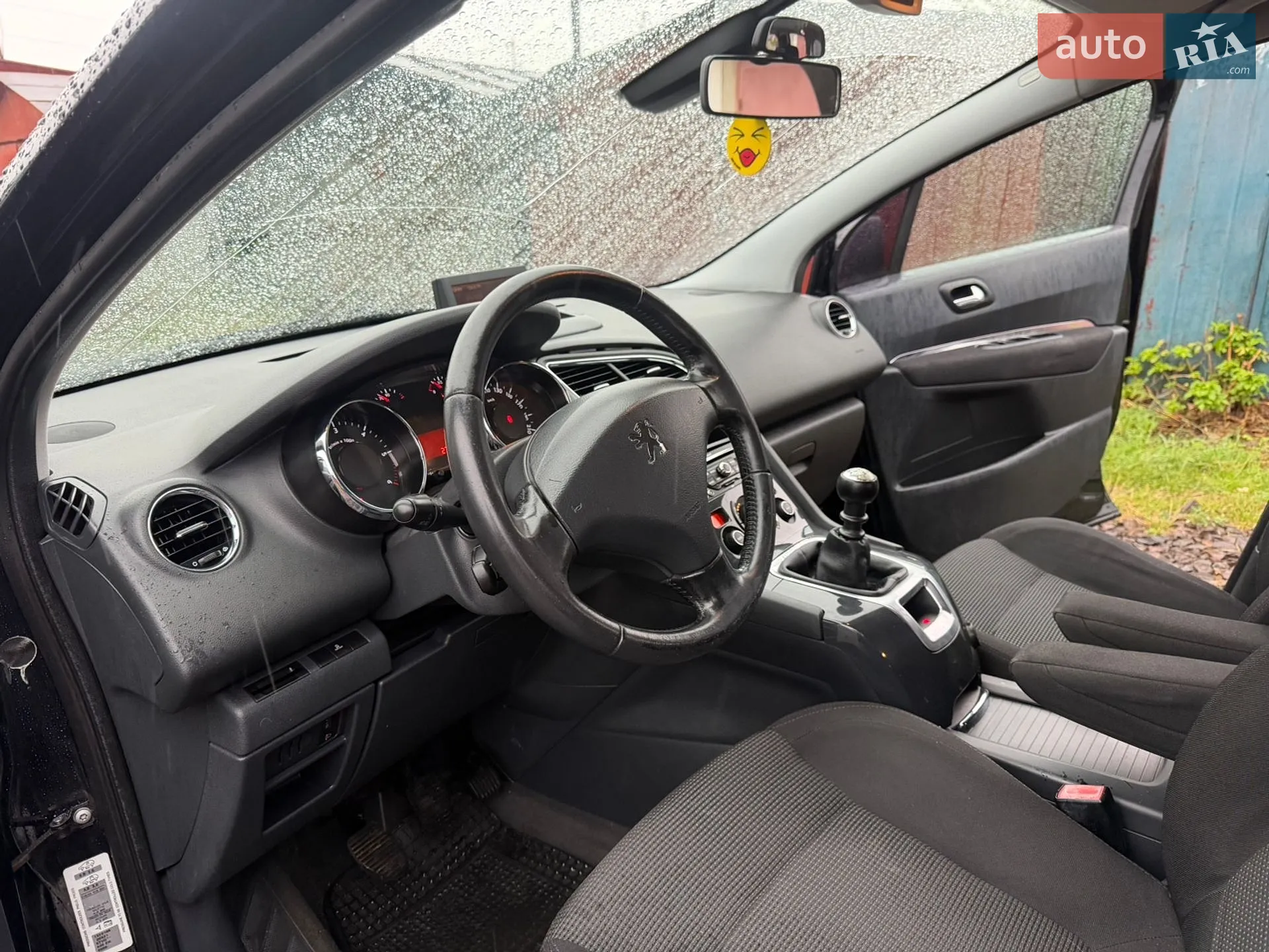 2010 Peugeot 5008 - мініатюра 26