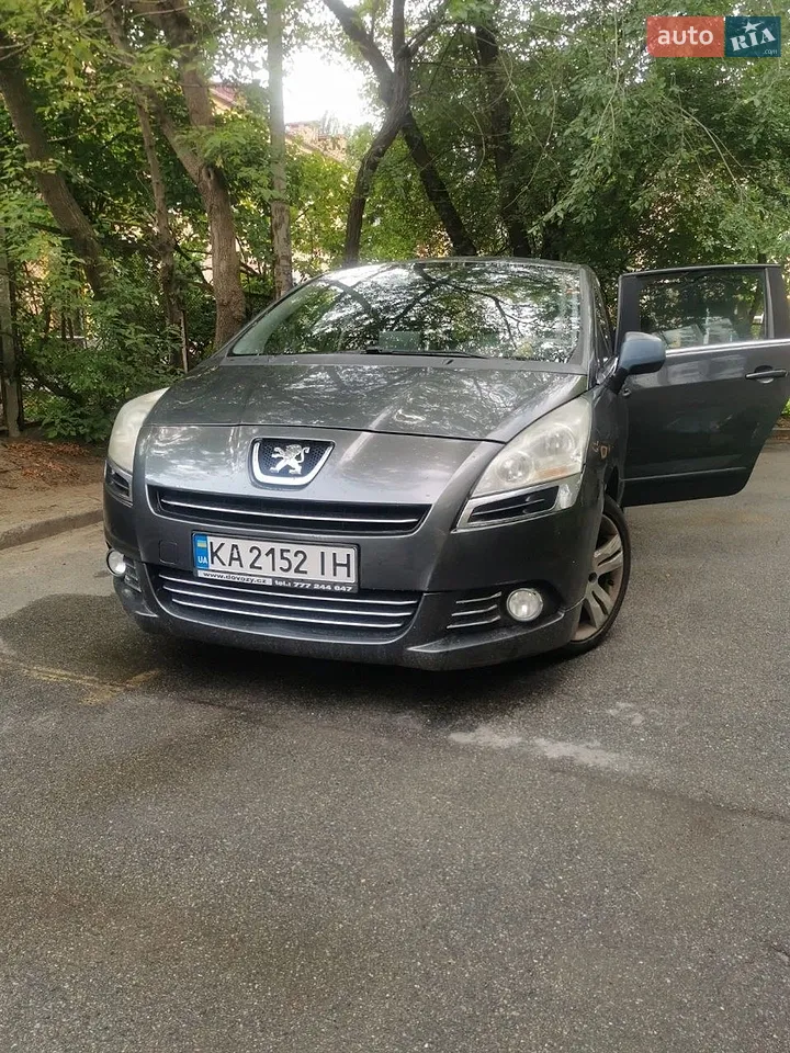 2010 Peugeot 5008 - мініатюра 29