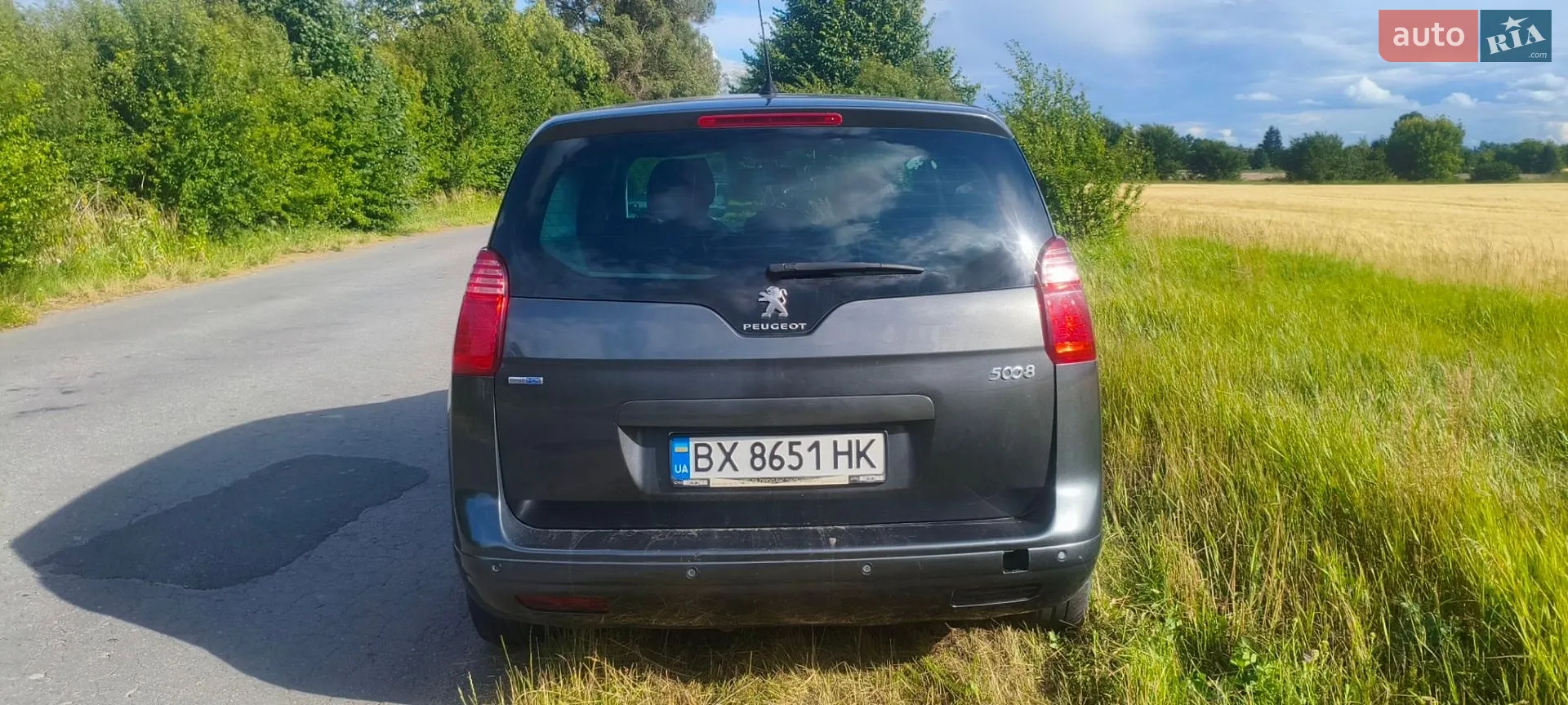 2016 Peugeot 5008 - мініатюра 14