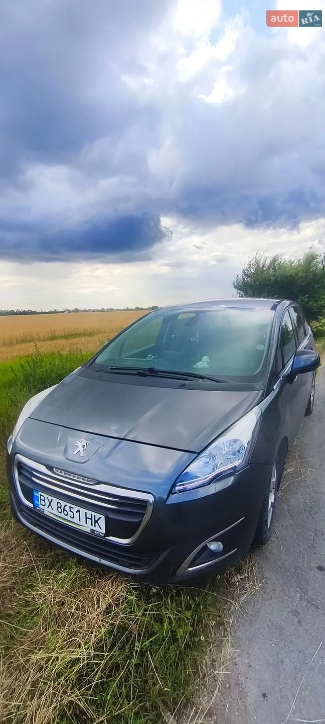 2016 Peugeot 5008 - мініатюра 44