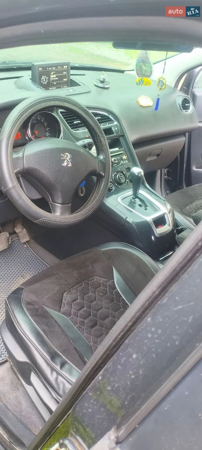 2016 Peugeot 5008 - мініатюра 61