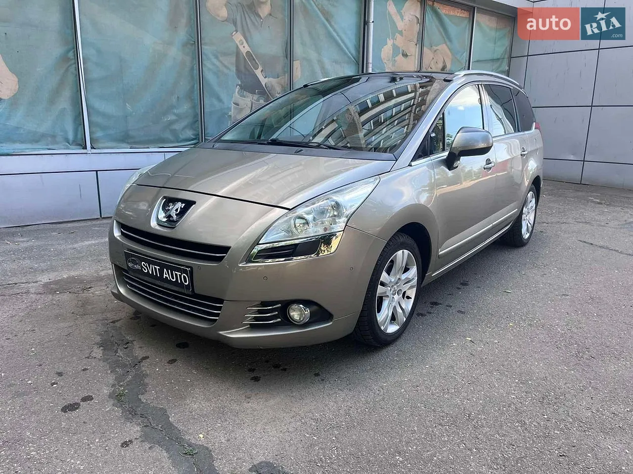 2012 Peugeot 5008 - мініатюра 35