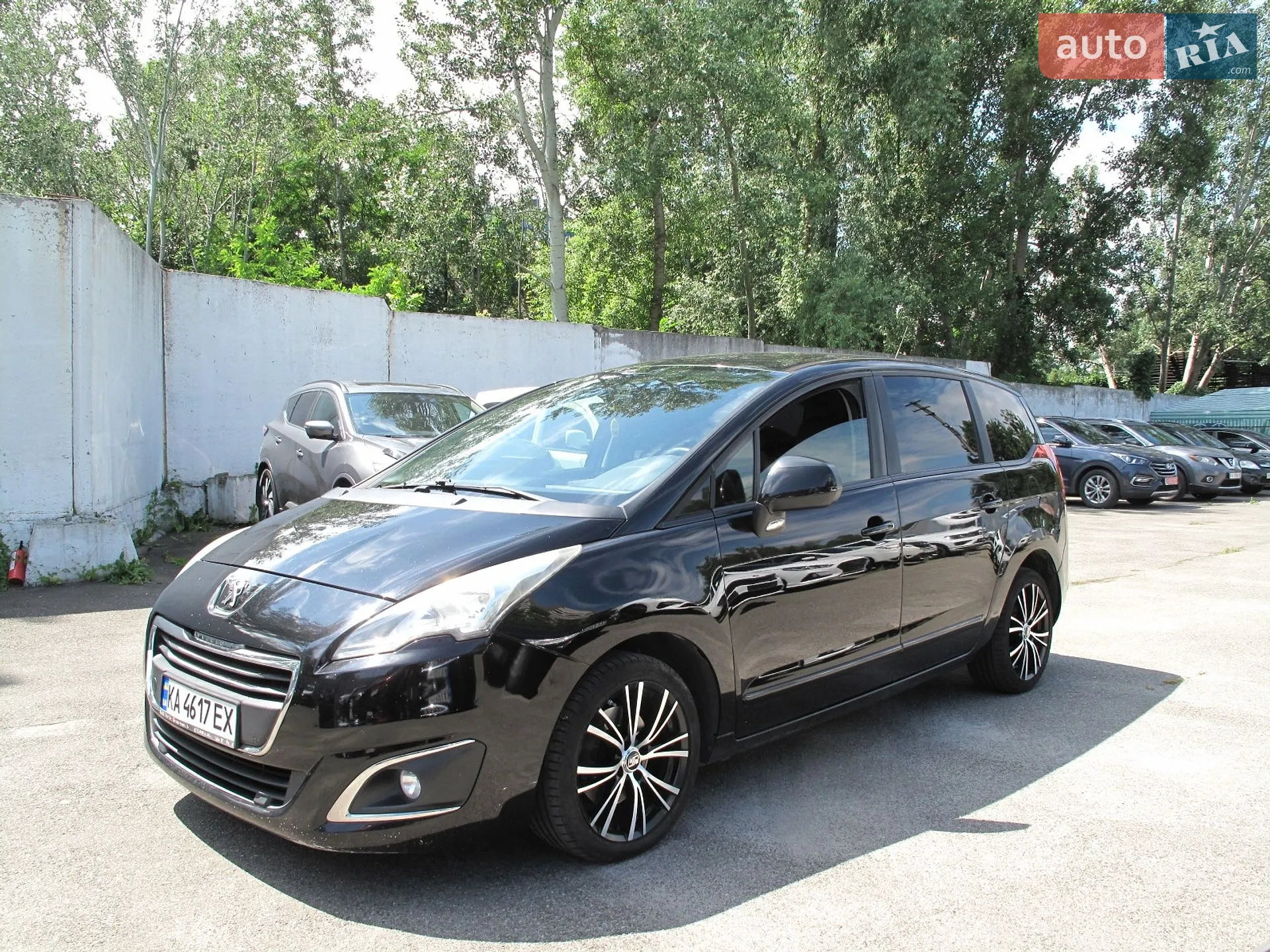 2015 Peugeot 5008 - мініатюра 3
