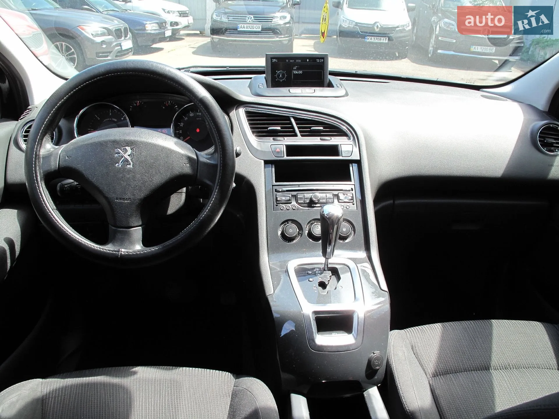 2015 Peugeot 5008 - мініатюра 22