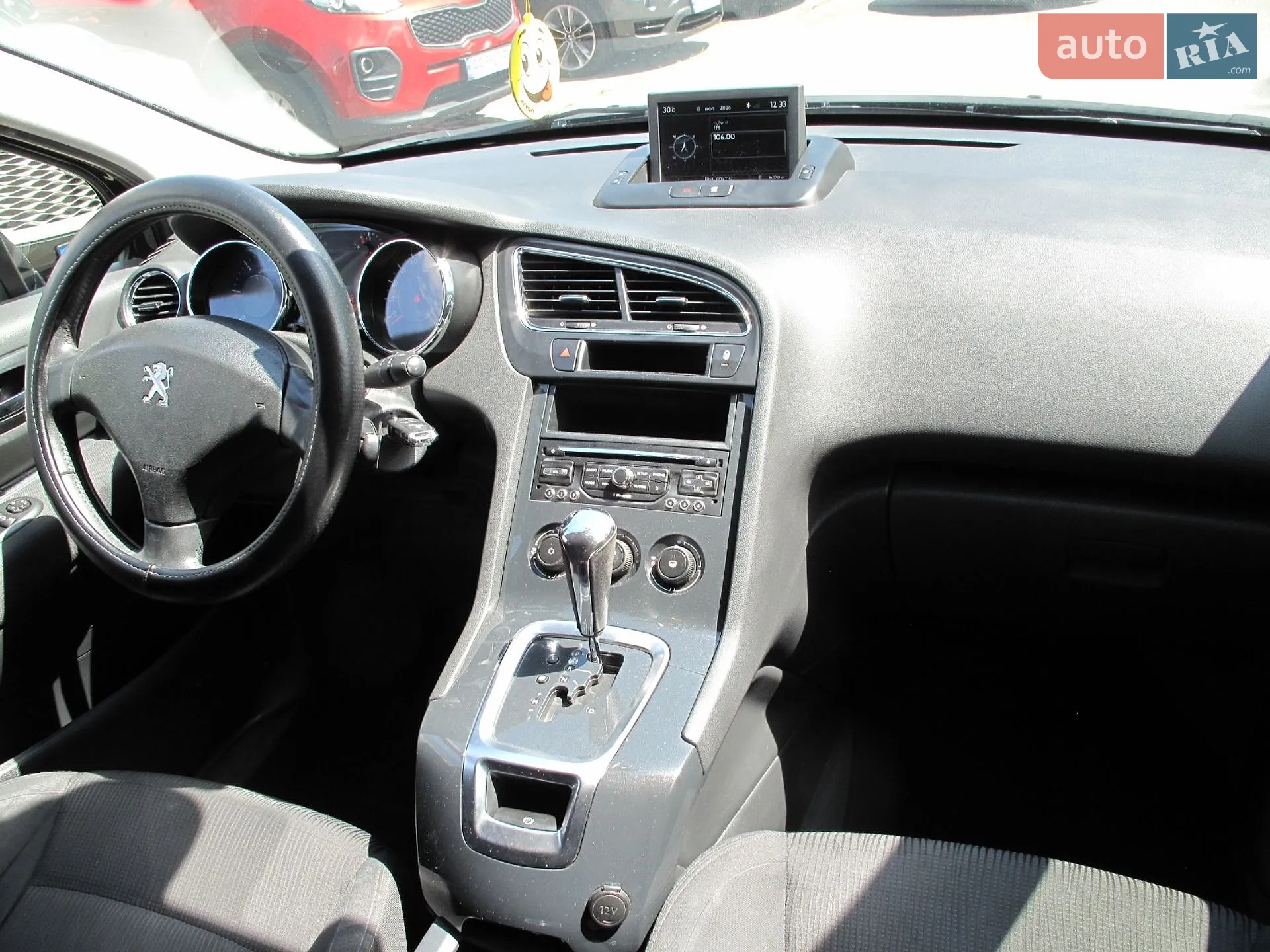 2015 Peugeot 5008 - мініатюра 39