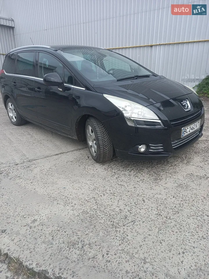 2012 Peugeot 5008 - мініатюра 22