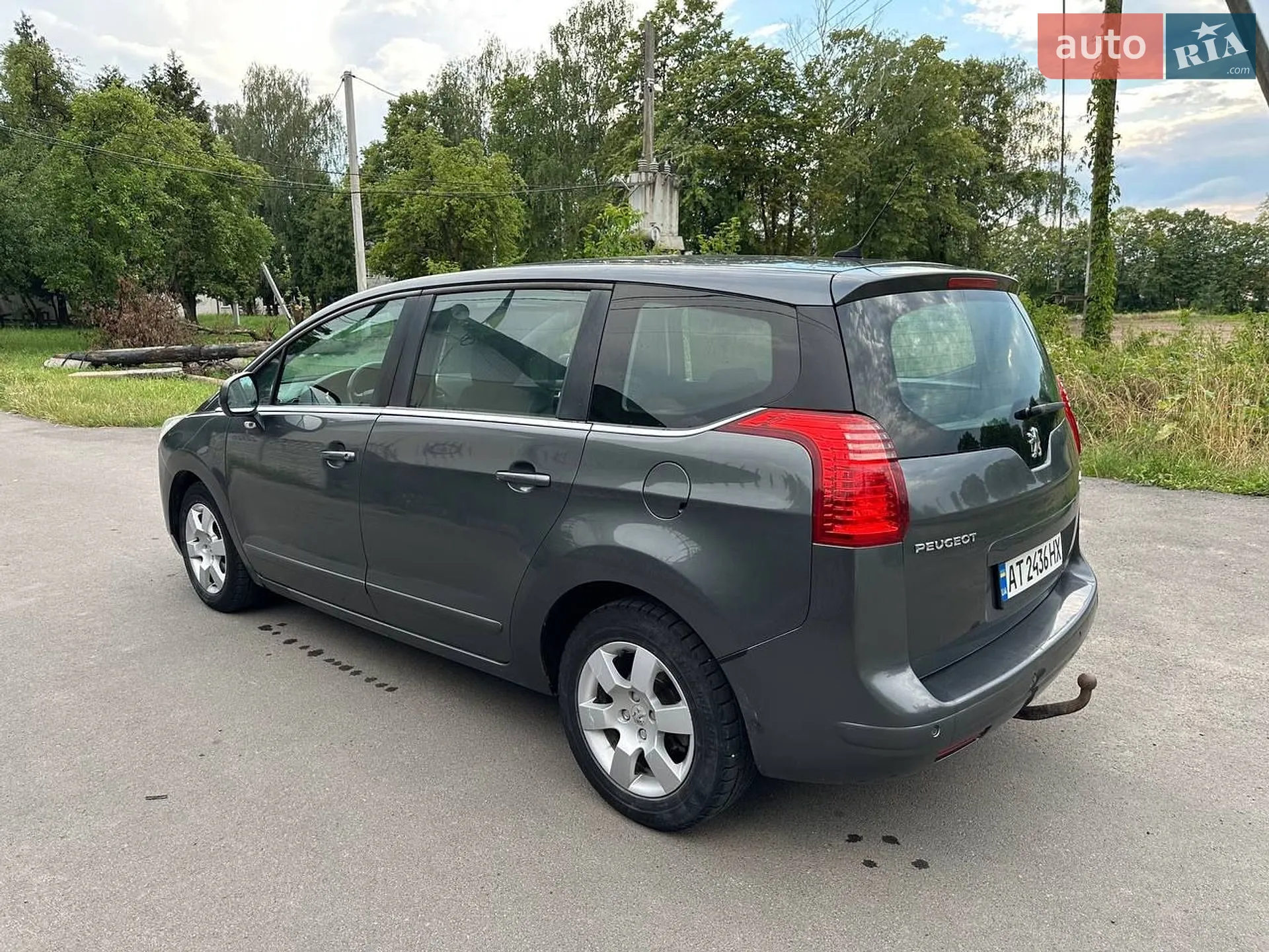 2010 Peugeot 5008 - мініатюра 3
