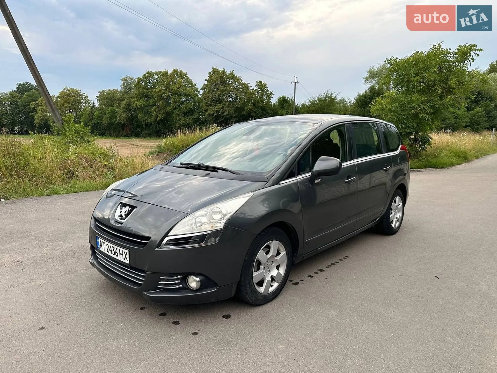 2010 Peugeot 5008 - мініатюра 2