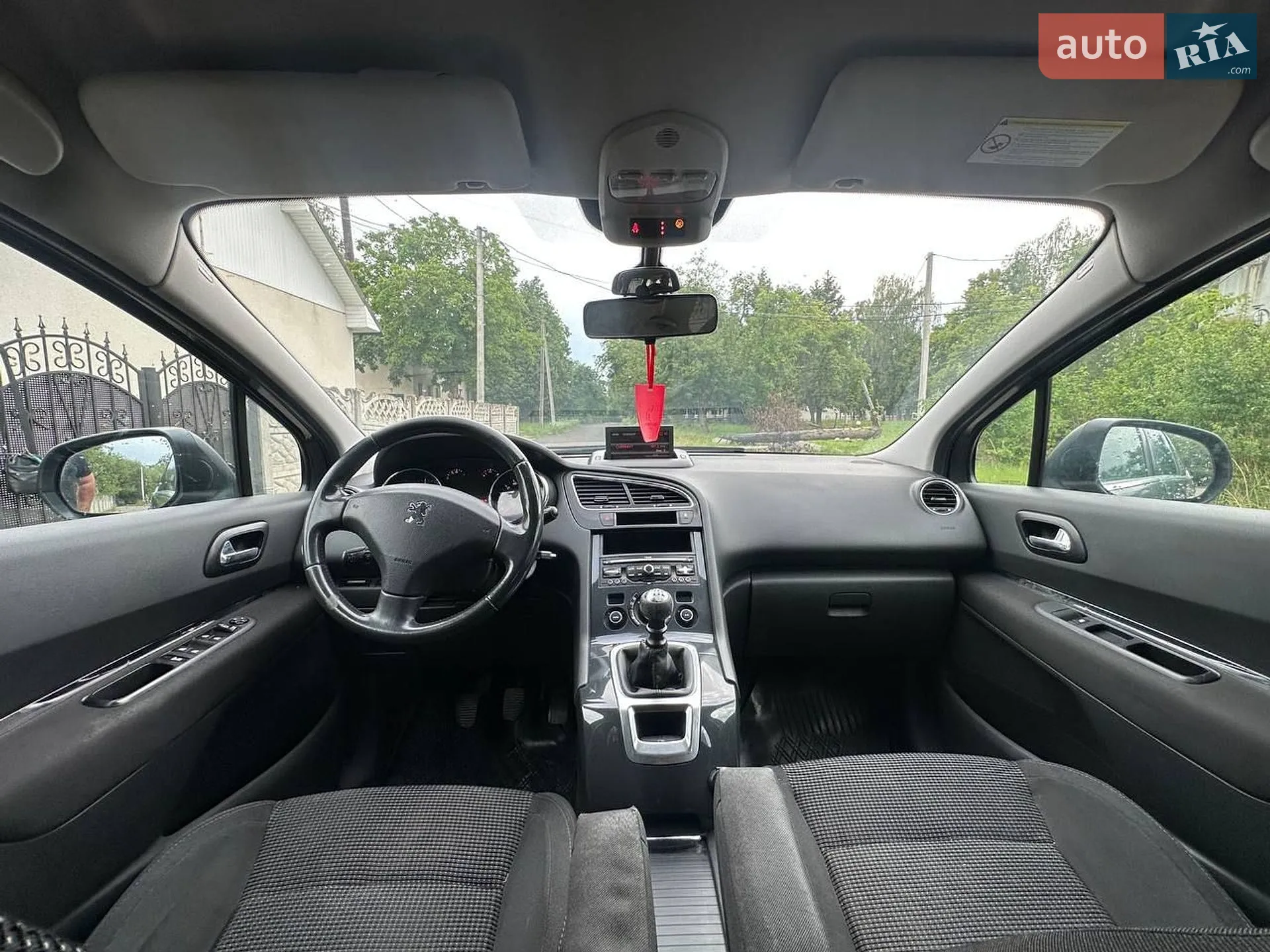 2010 Peugeot 5008 - мініатюра 7