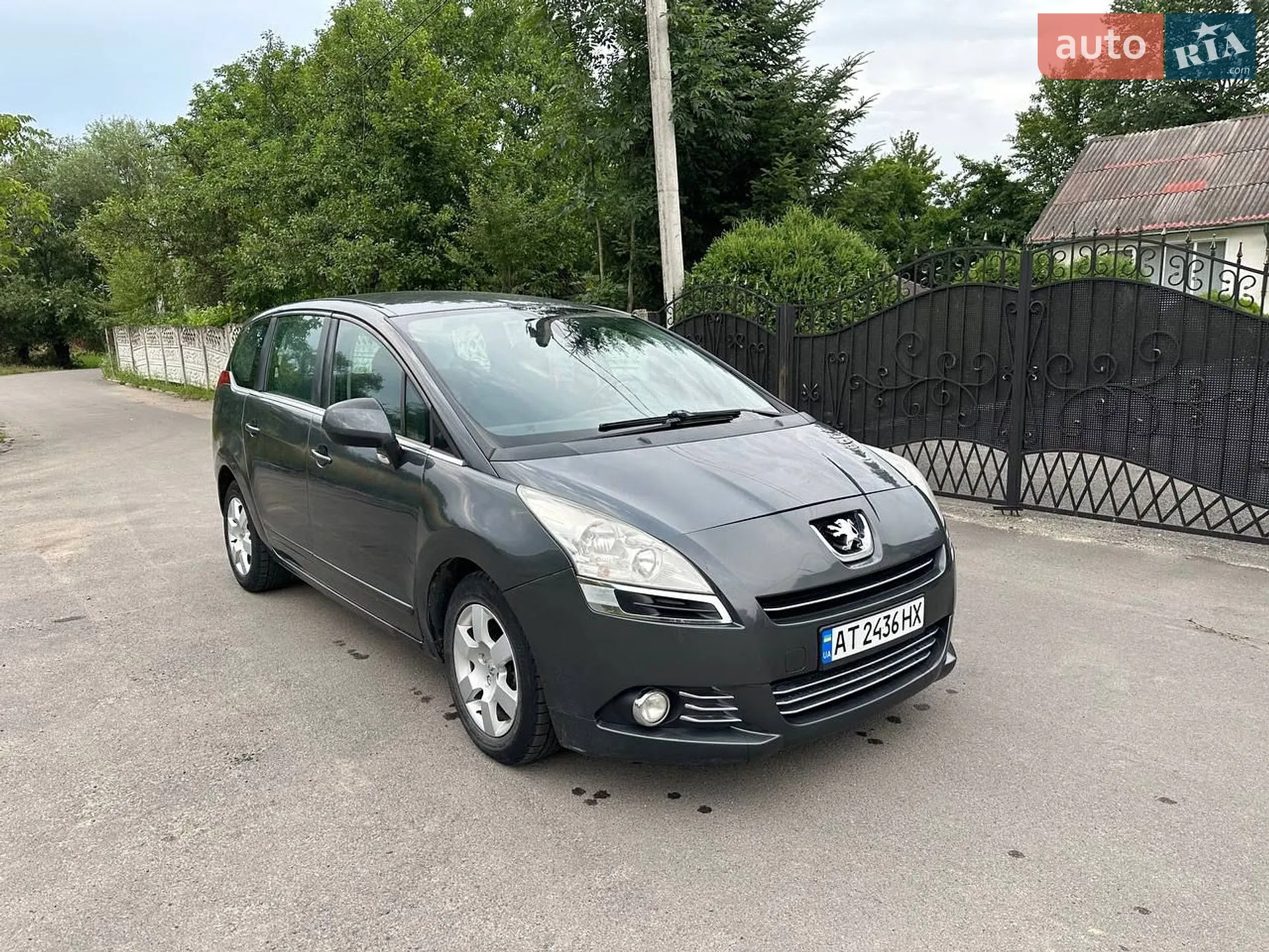 2010 Peugeot 5008 - мініатюра 6