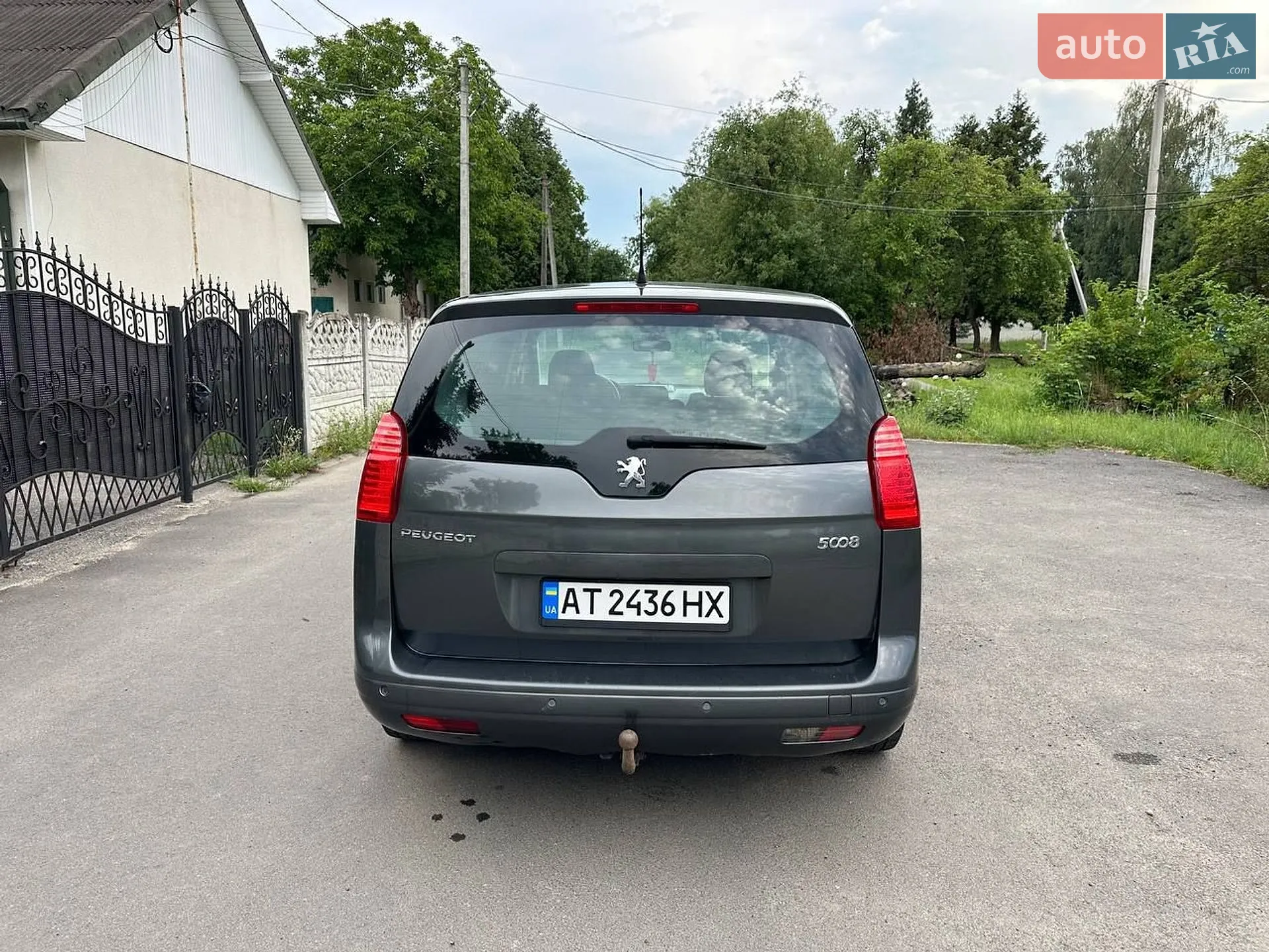 2010 Peugeot 5008 - мініатюра 4