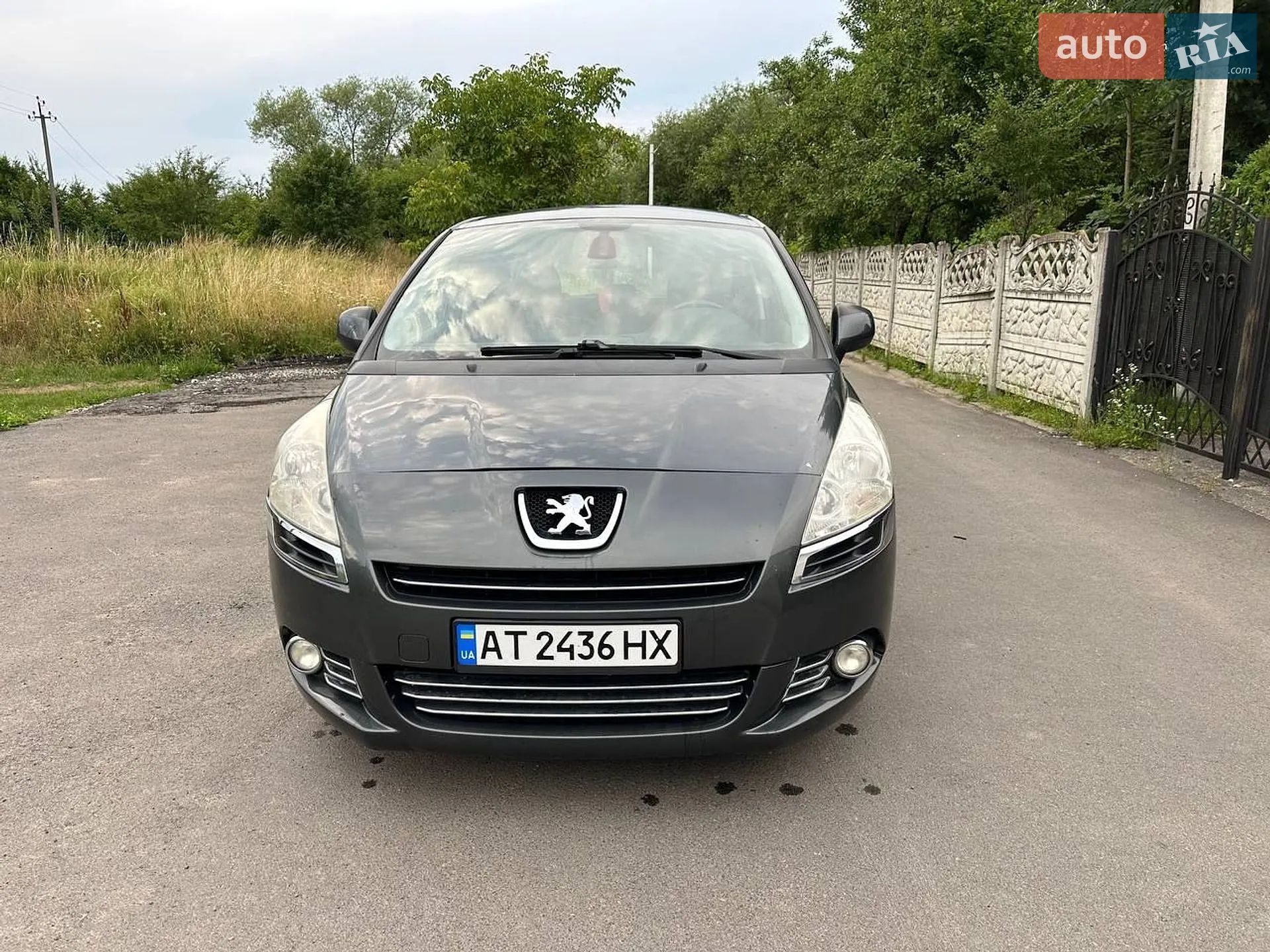 2010 Peugeot 5008 - фото 1