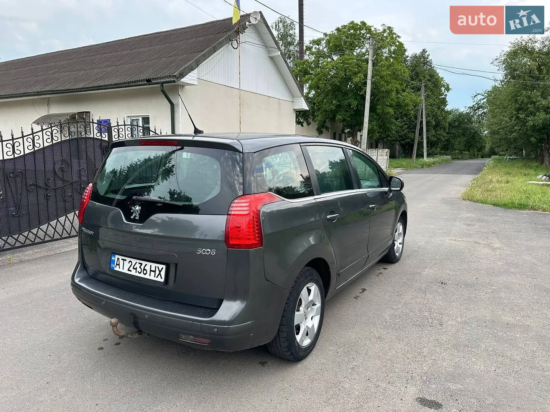 2010 Peugeot 5008 - мініатюра 5