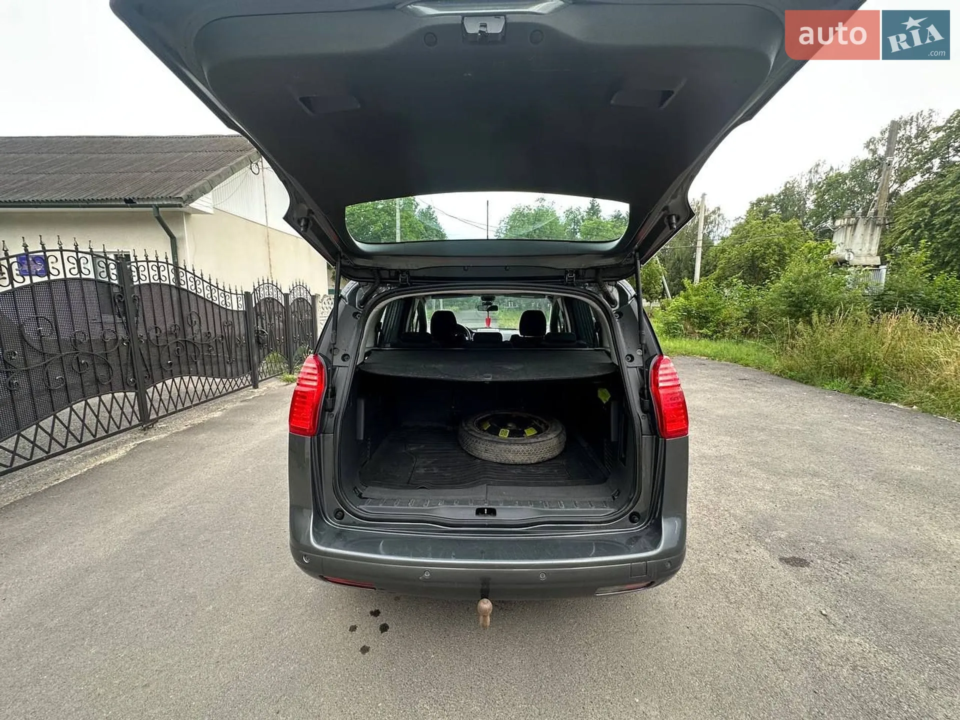 2010 Peugeot 5008 - мініатюра 17