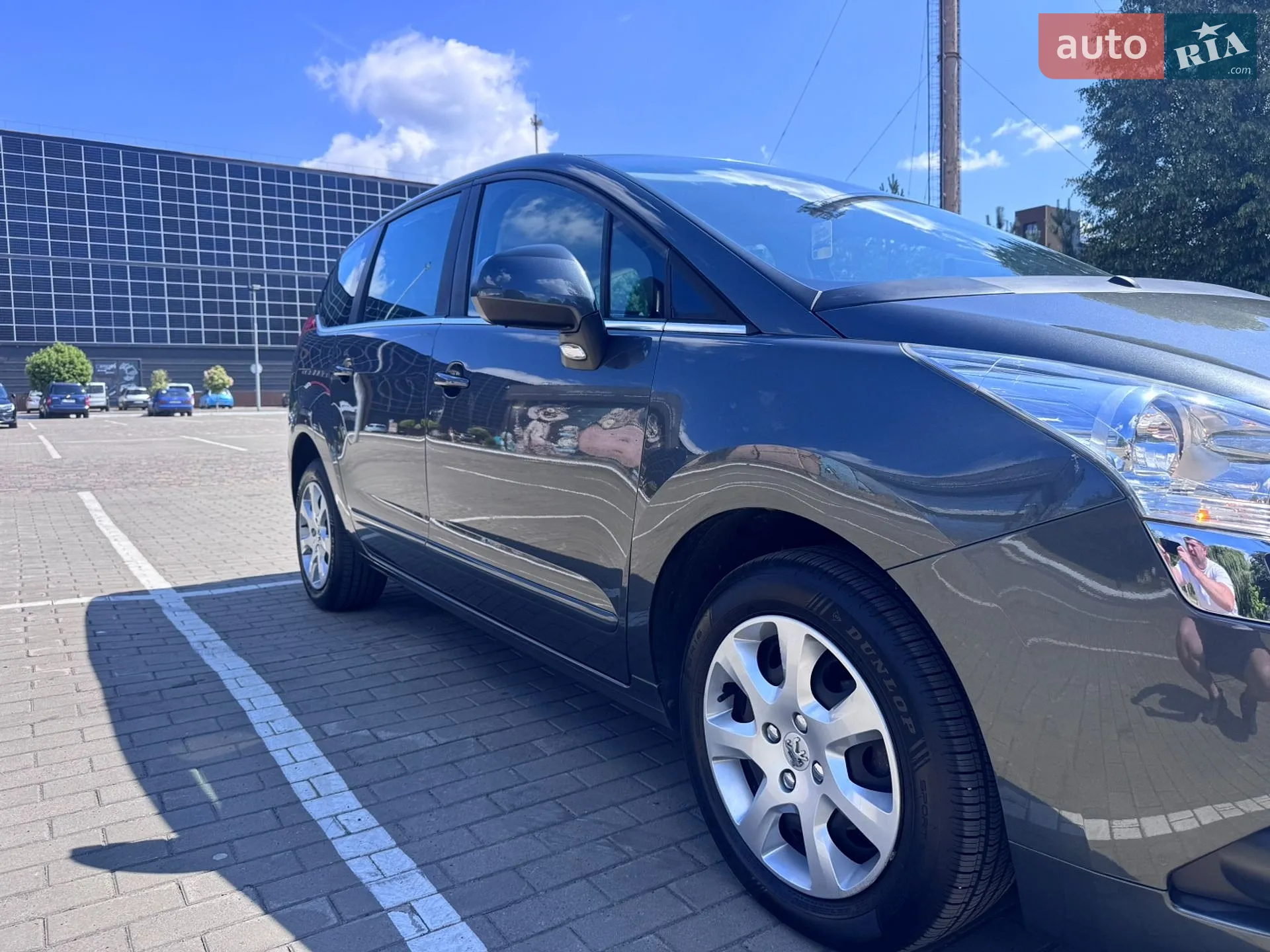 2013 Peugeot 5008 - мініатюра 6