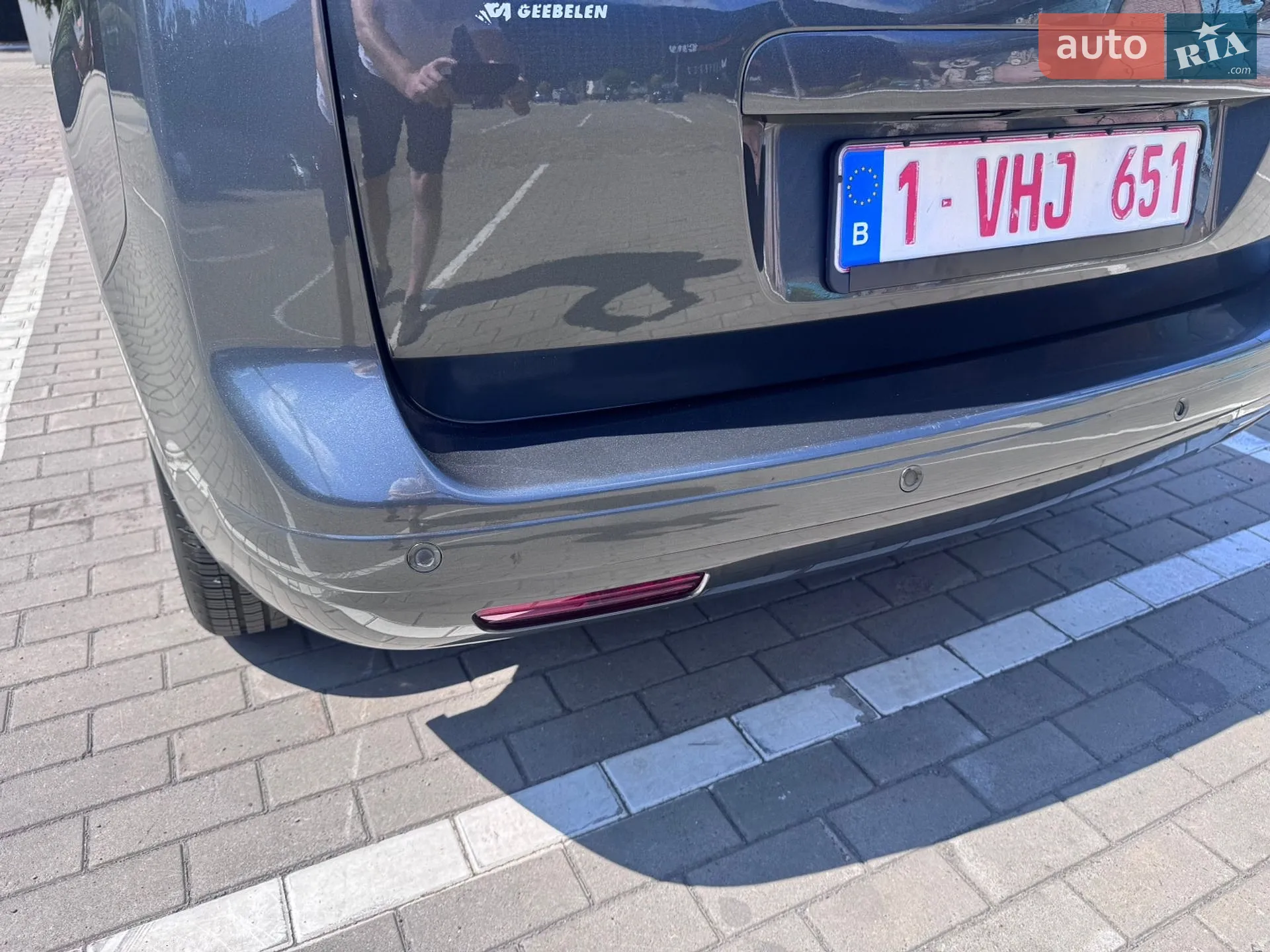 2013 Peugeot 5008 - мініатюра 12