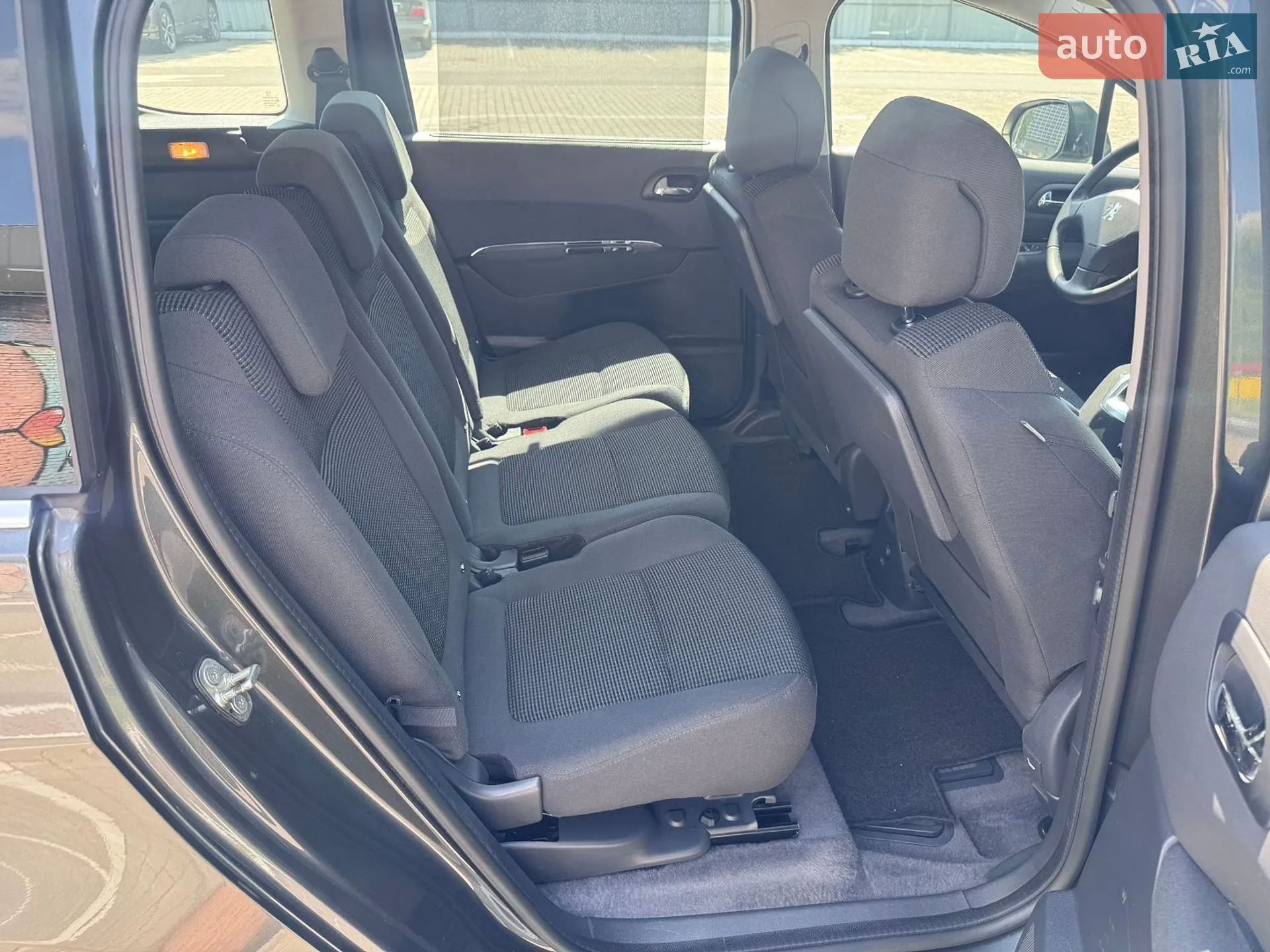 2013 Peugeot 5008 - мініатюра 18