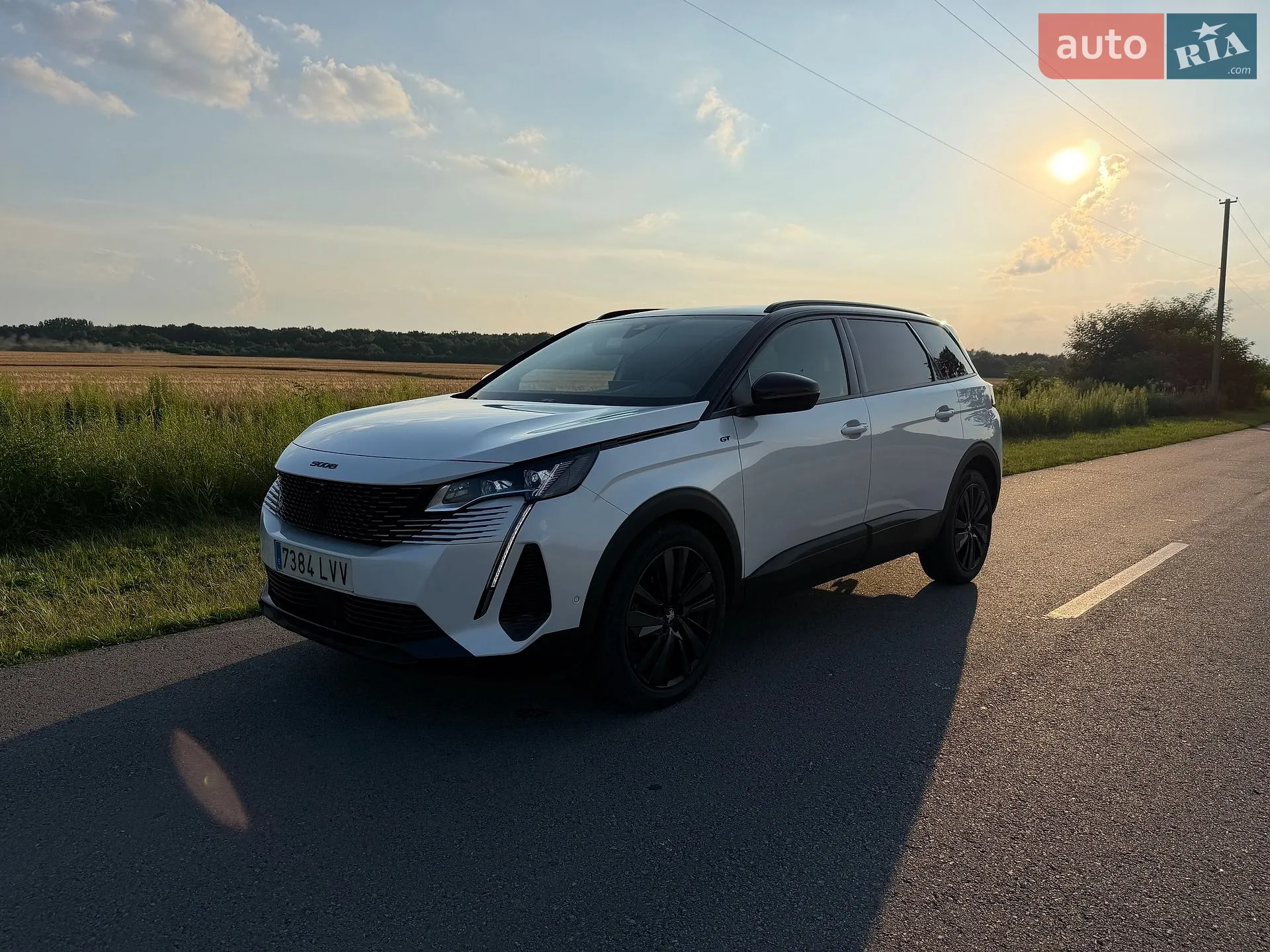 2021 Peugeot 5008 - мініатюра 5