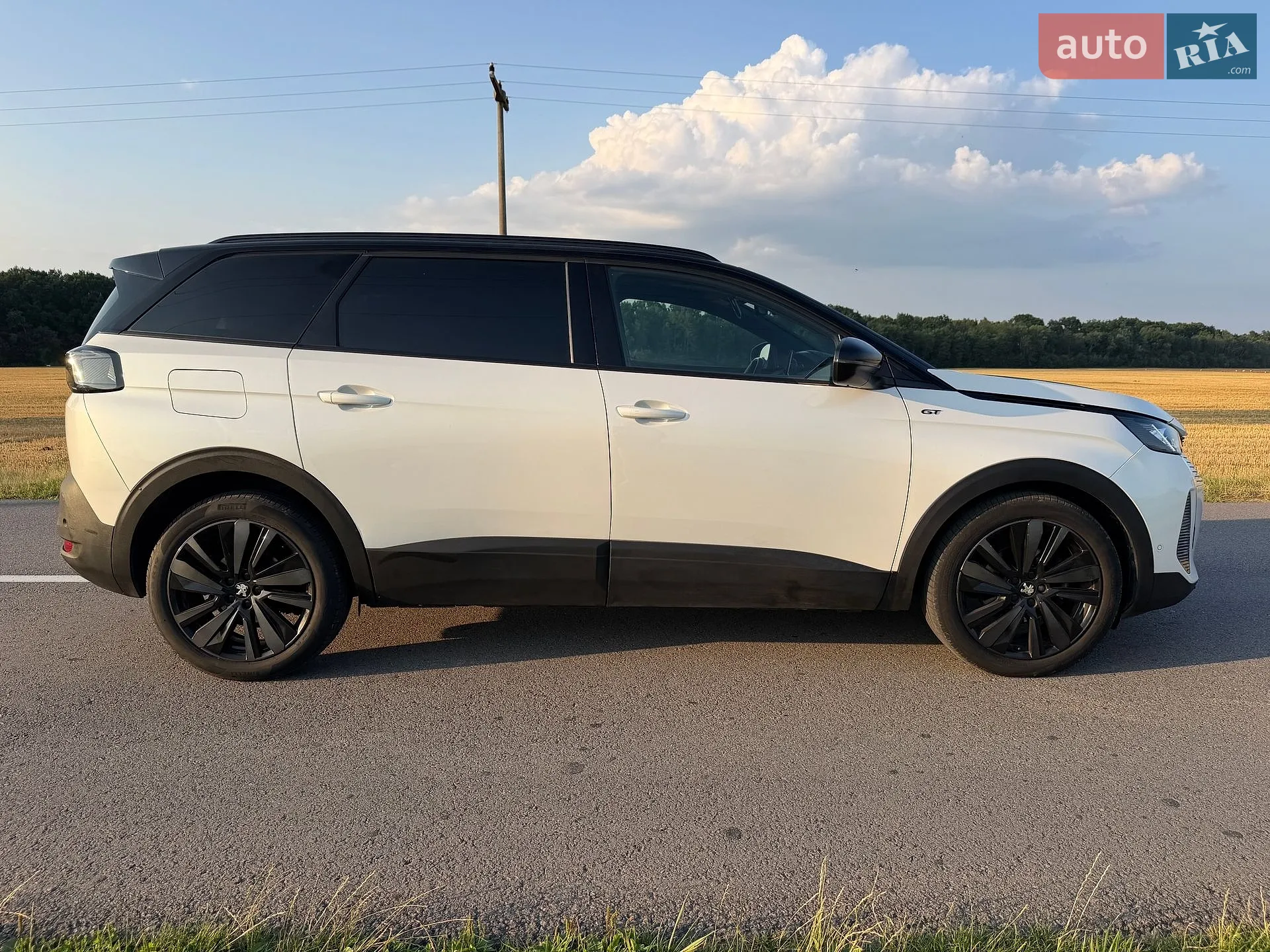 2021 Peugeot 5008 - мініатюра 11