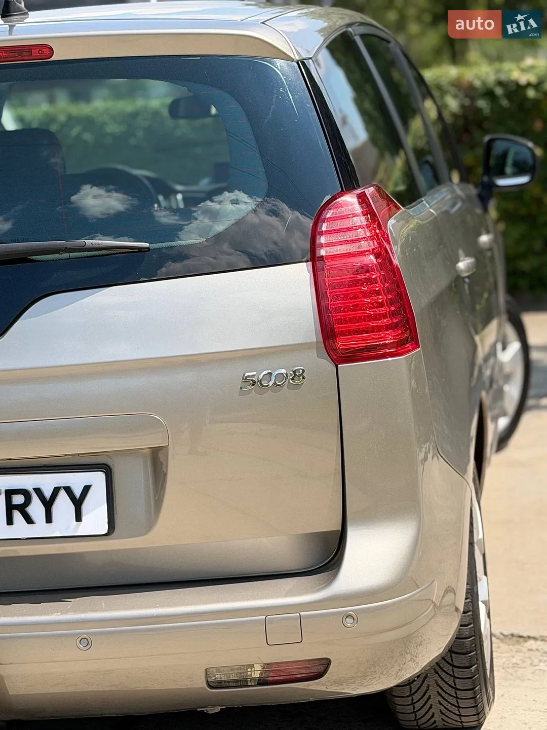 2010 Peugeot 5008 - мініатюра 22