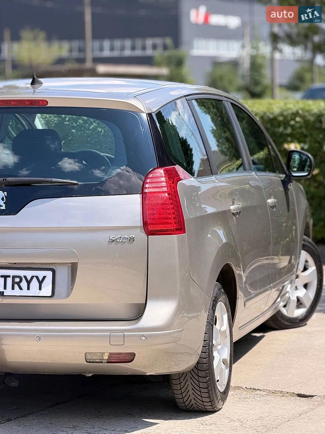 2010 Peugeot 5008 - мініатюра 23