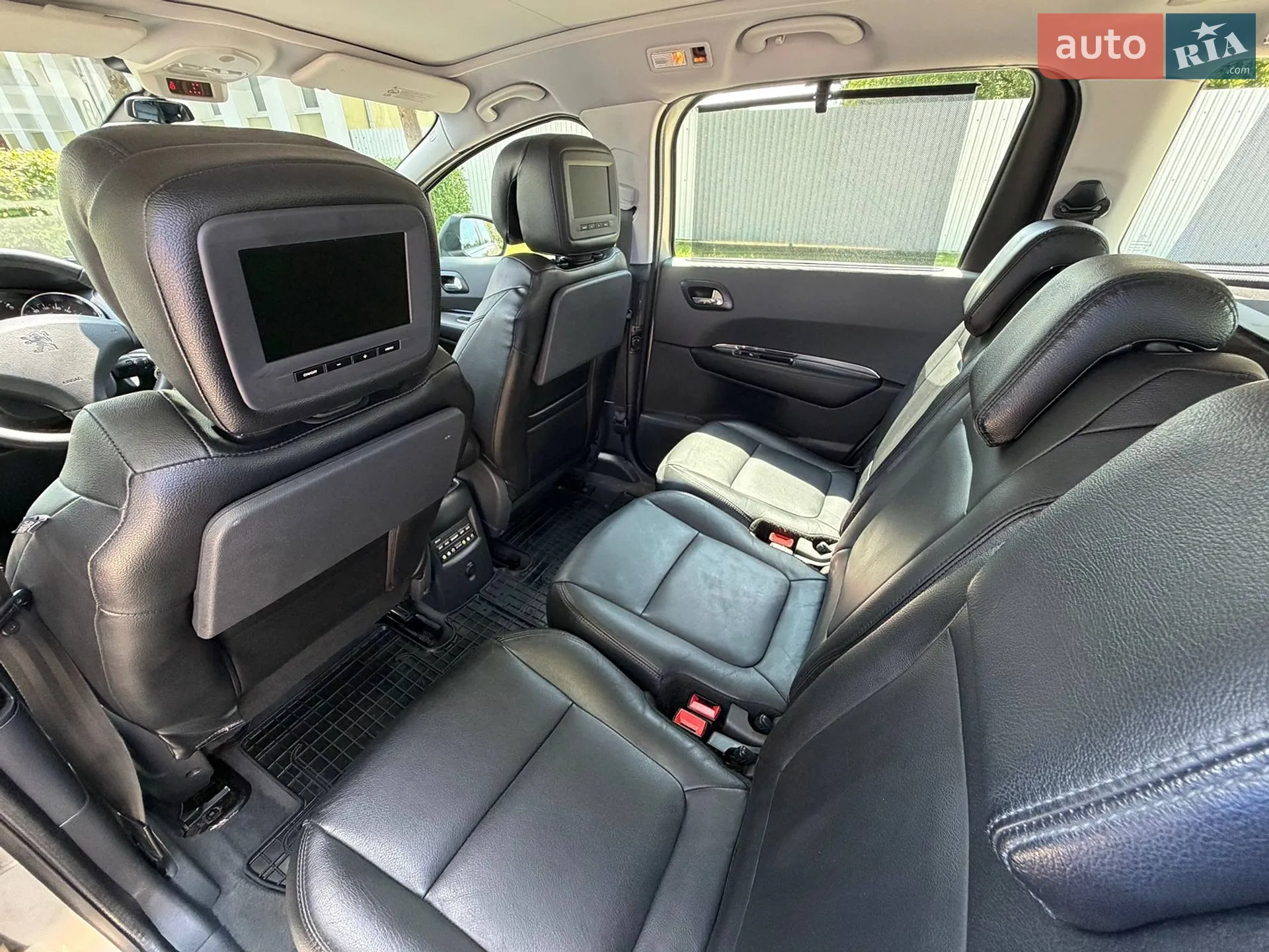 2010 Peugeot 5008 - мініатюра 35