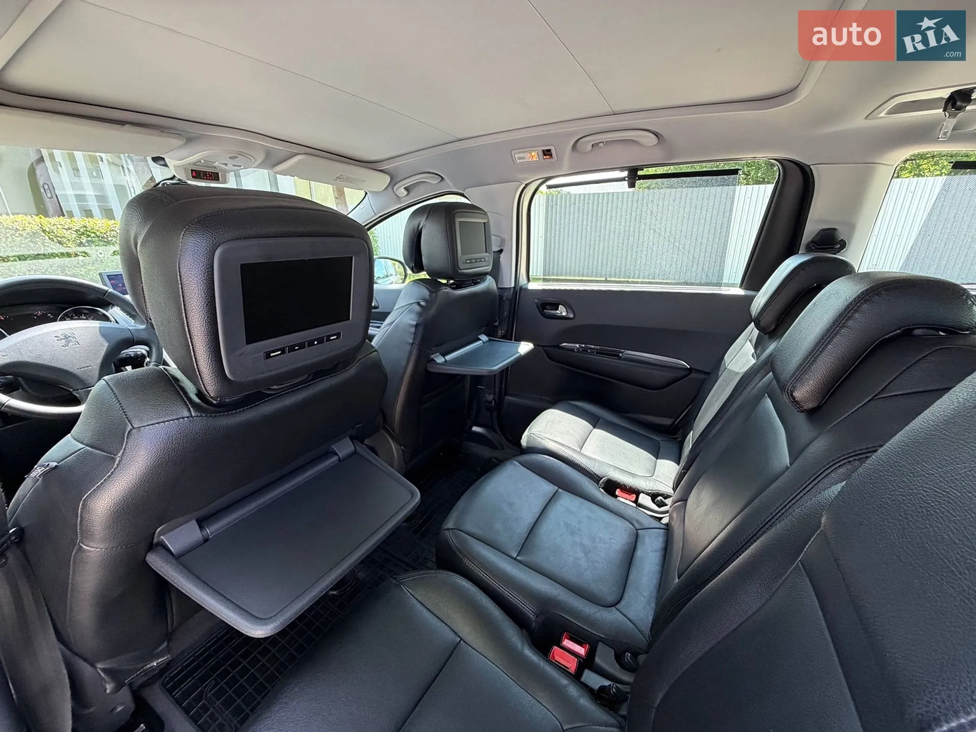 2010 Peugeot 5008 - мініатюра 37