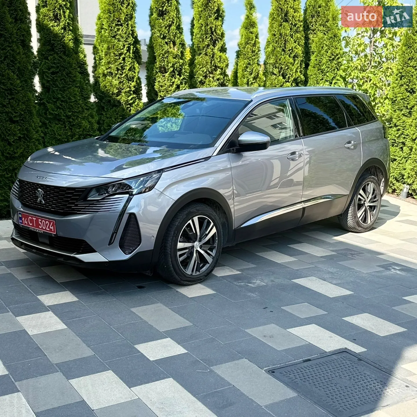 2021 Peugeot 5008 - мініатюра 4