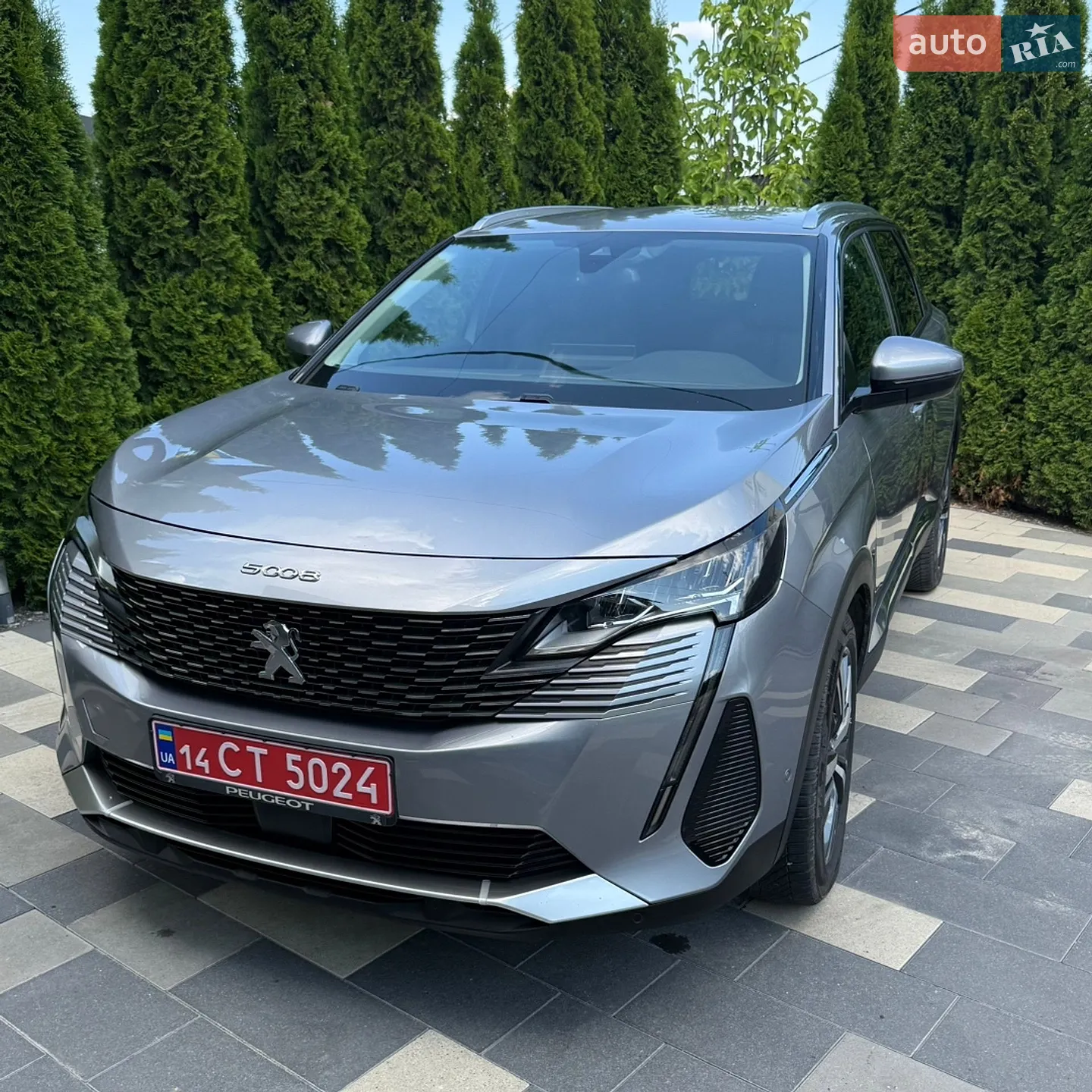 2021 Peugeot 5008 - мініатюра 10