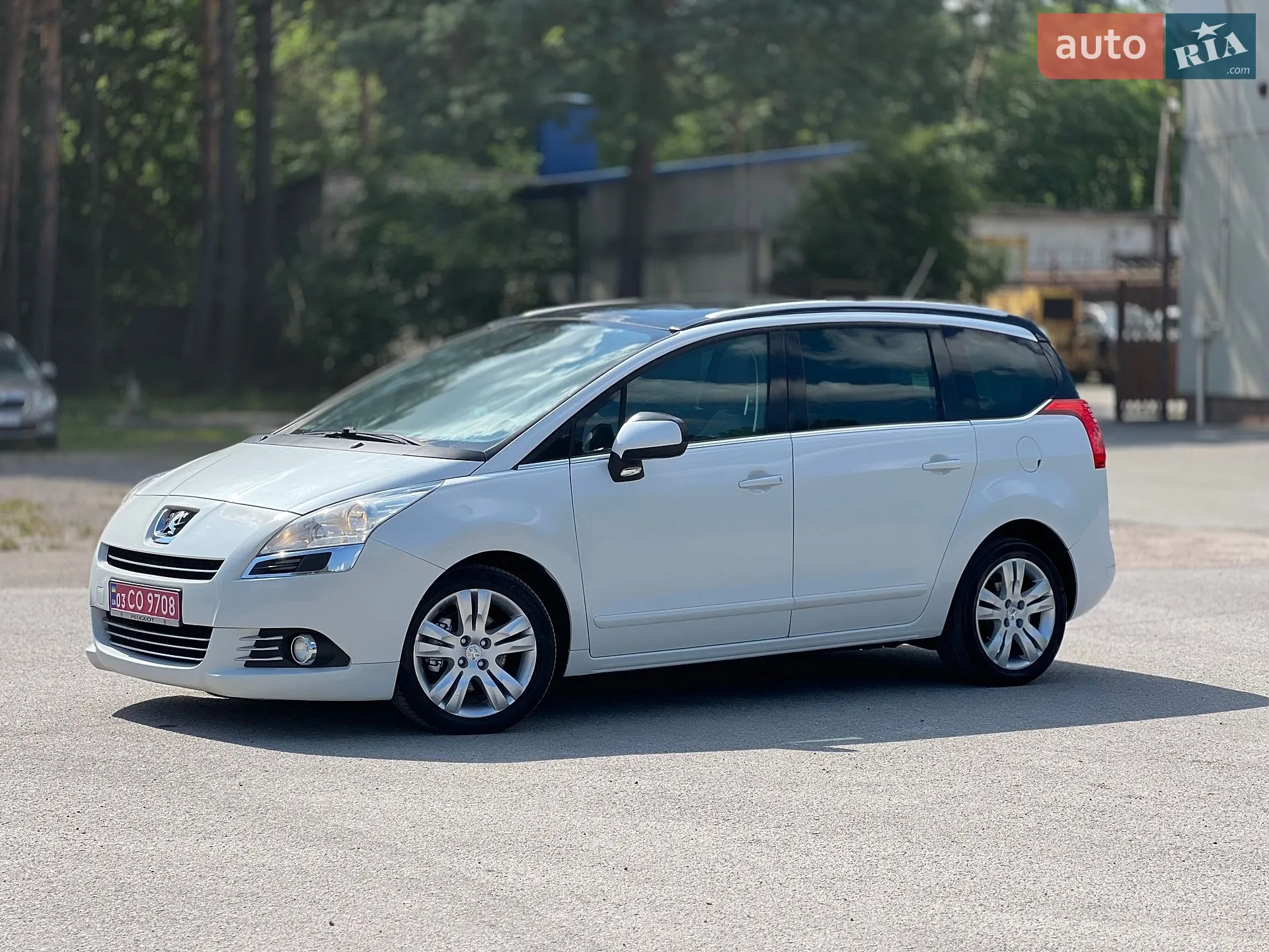 2010 Peugeot 5008 - мініатюра 3