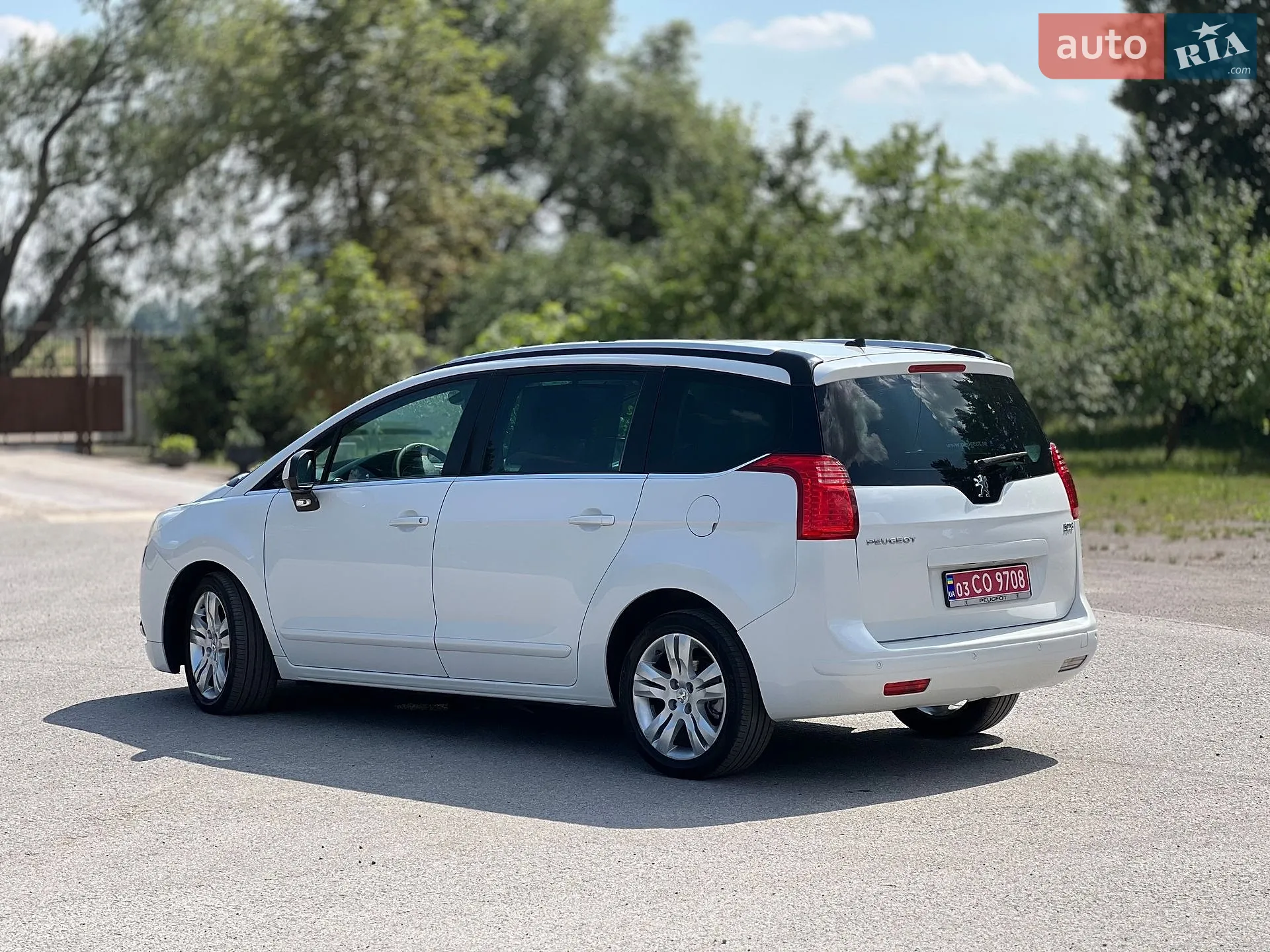2010 Peugeot 5008 - мініатюра 6