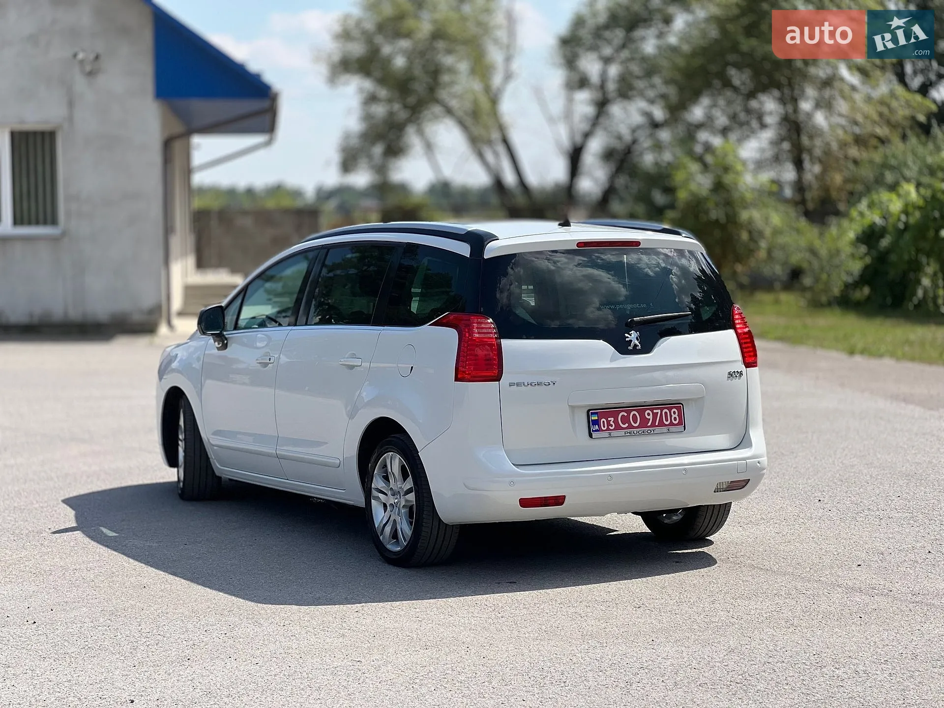 2010 Peugeot 5008 - мініатюра 7