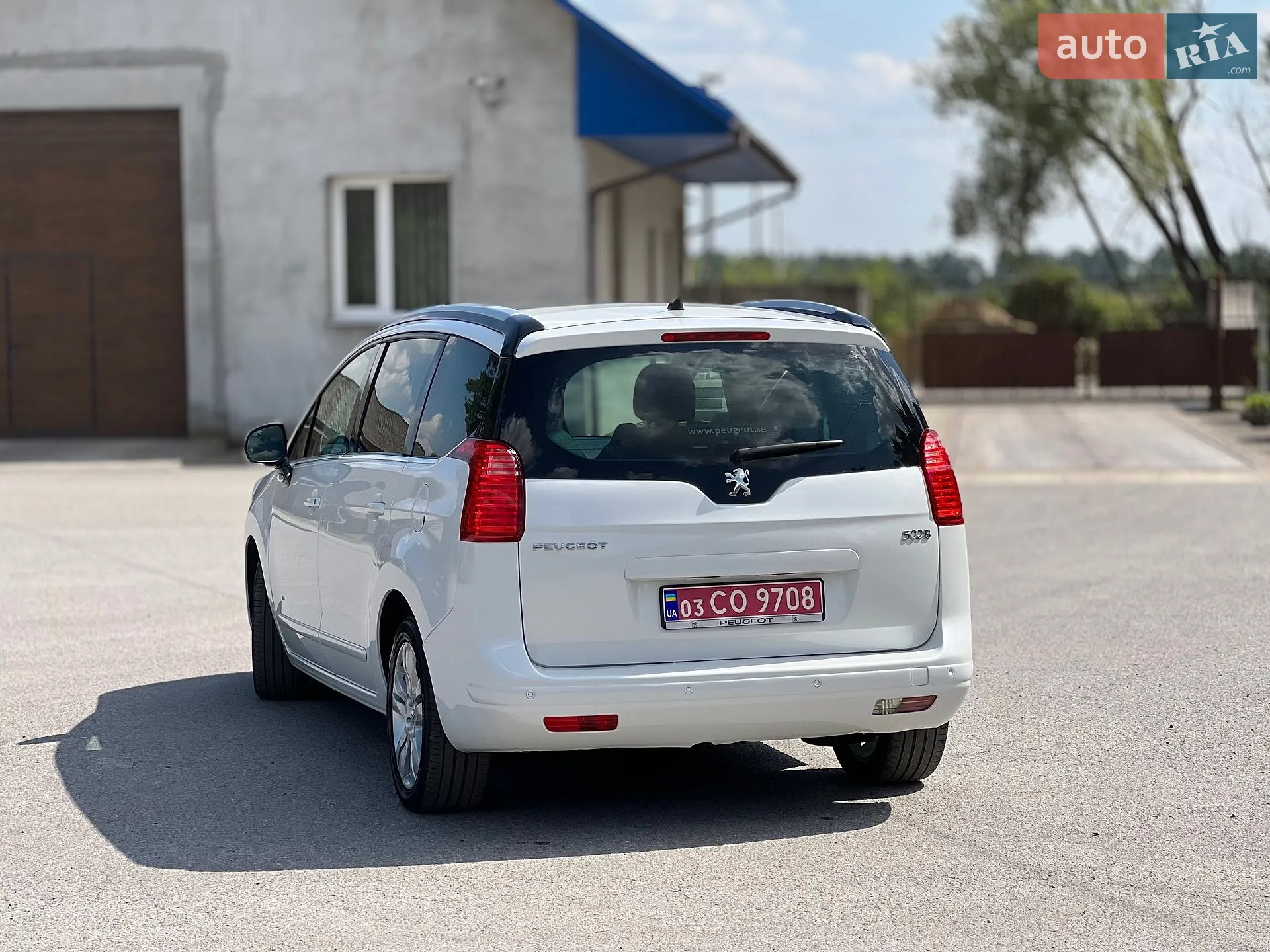 2010 Peugeot 5008 - мініатюра 8