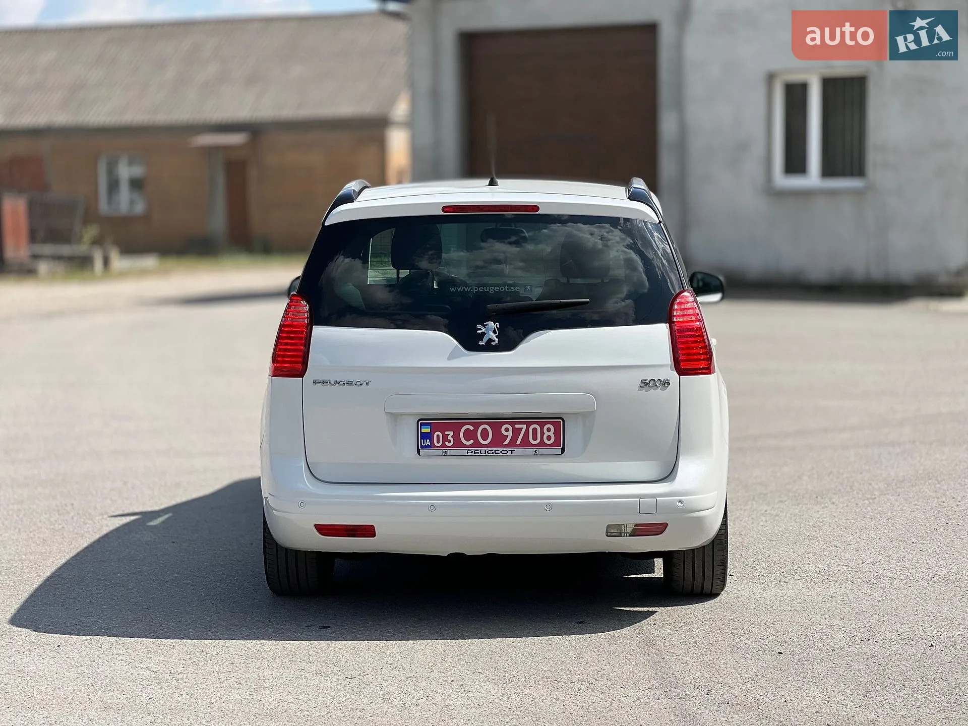 2010 Peugeot 5008 - мініатюра 9