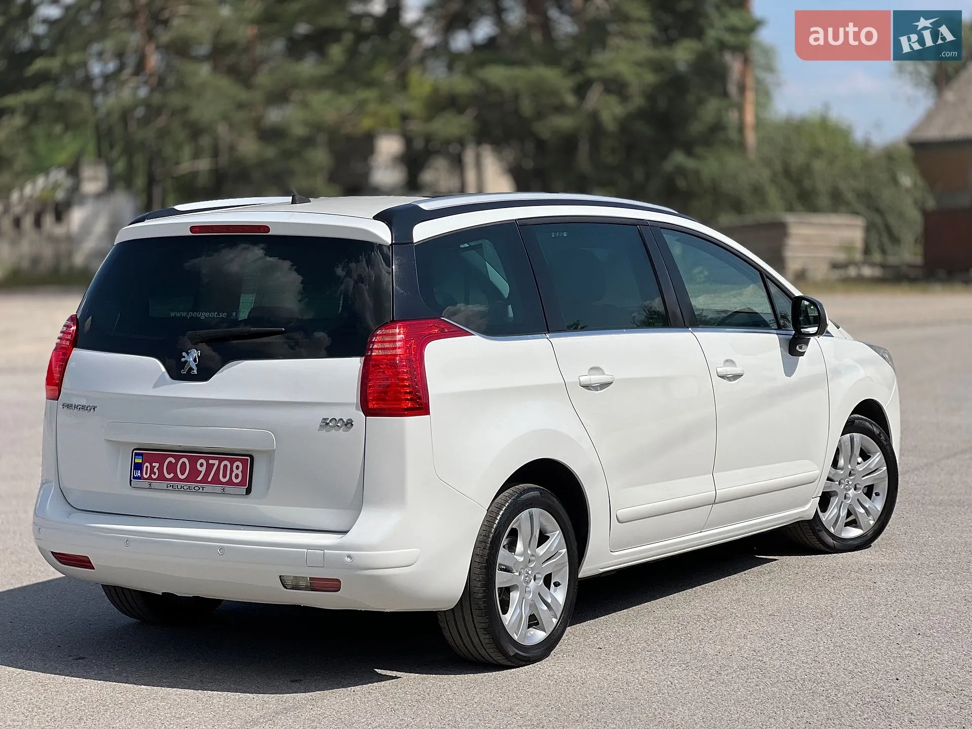 2010 Peugeot 5008 - мініатюра 10