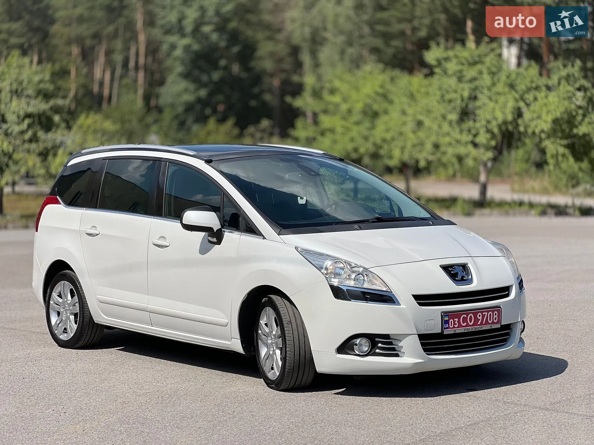 2010 Peugeot 5008 - мініатюра 15