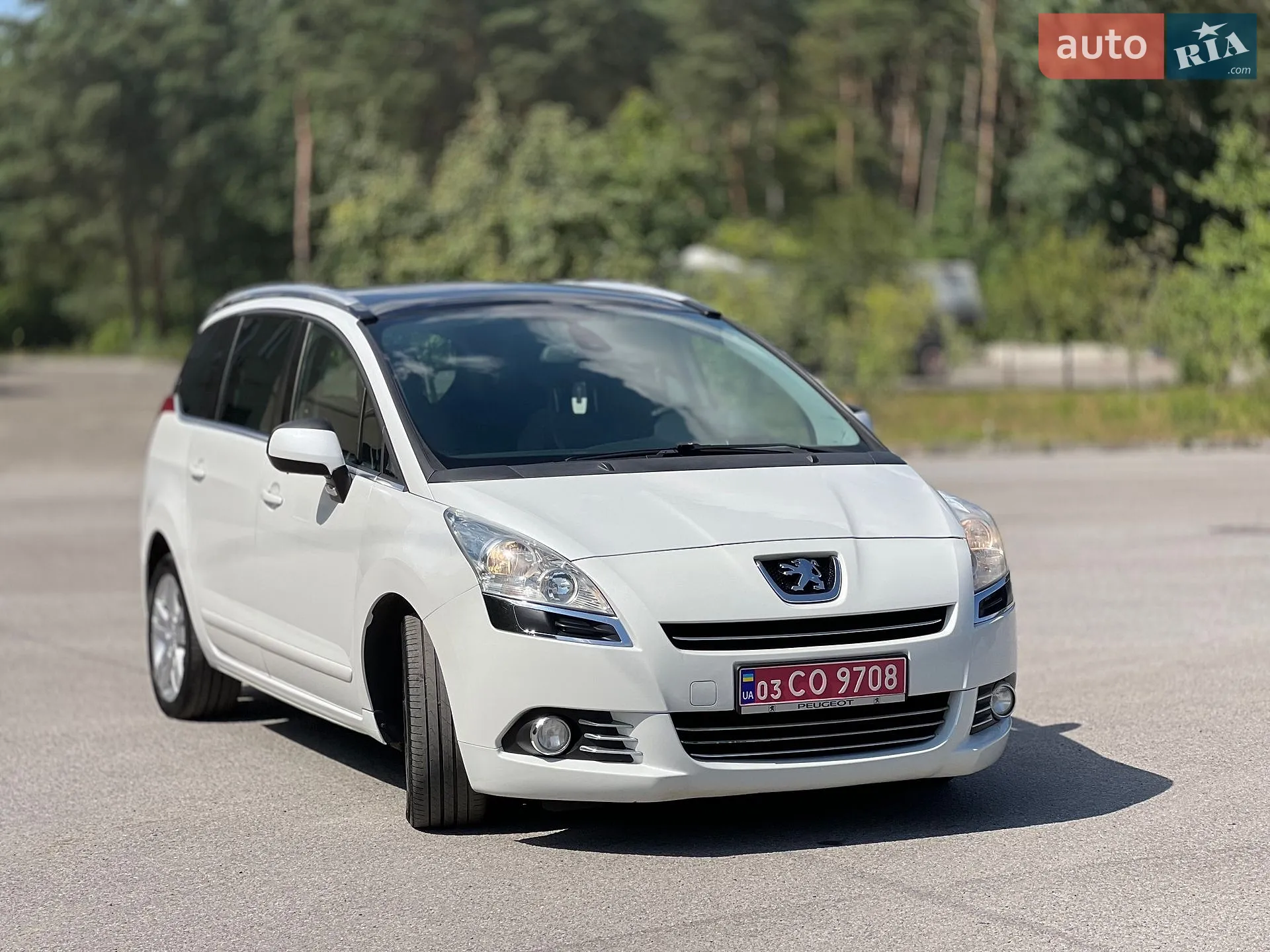 2010 Peugeot 5008 - мініатюра 16
