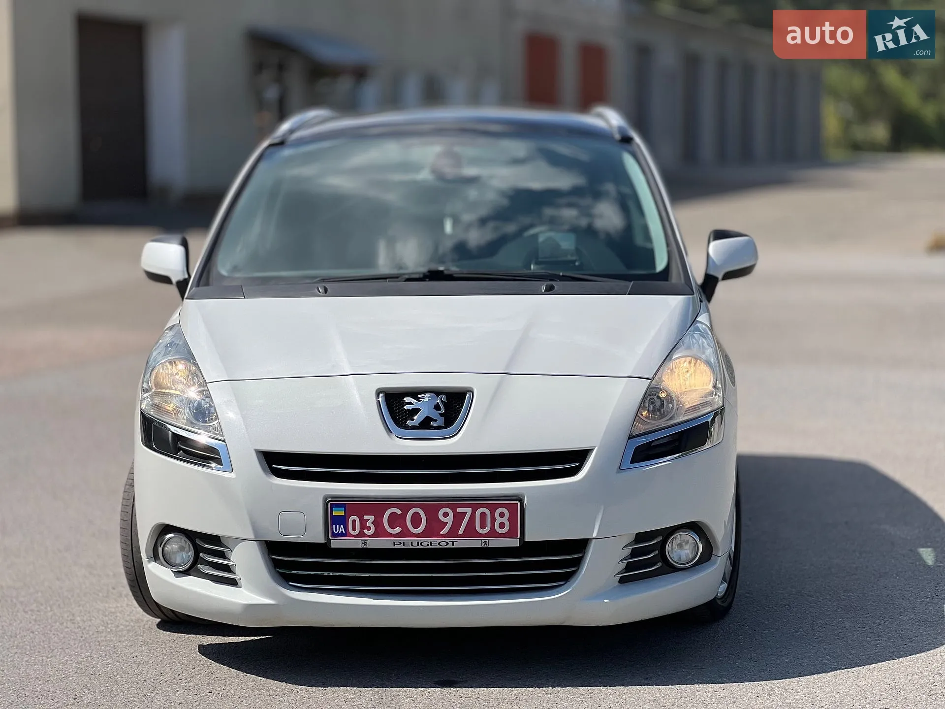2010 Peugeot 5008 - мініатюра 17
