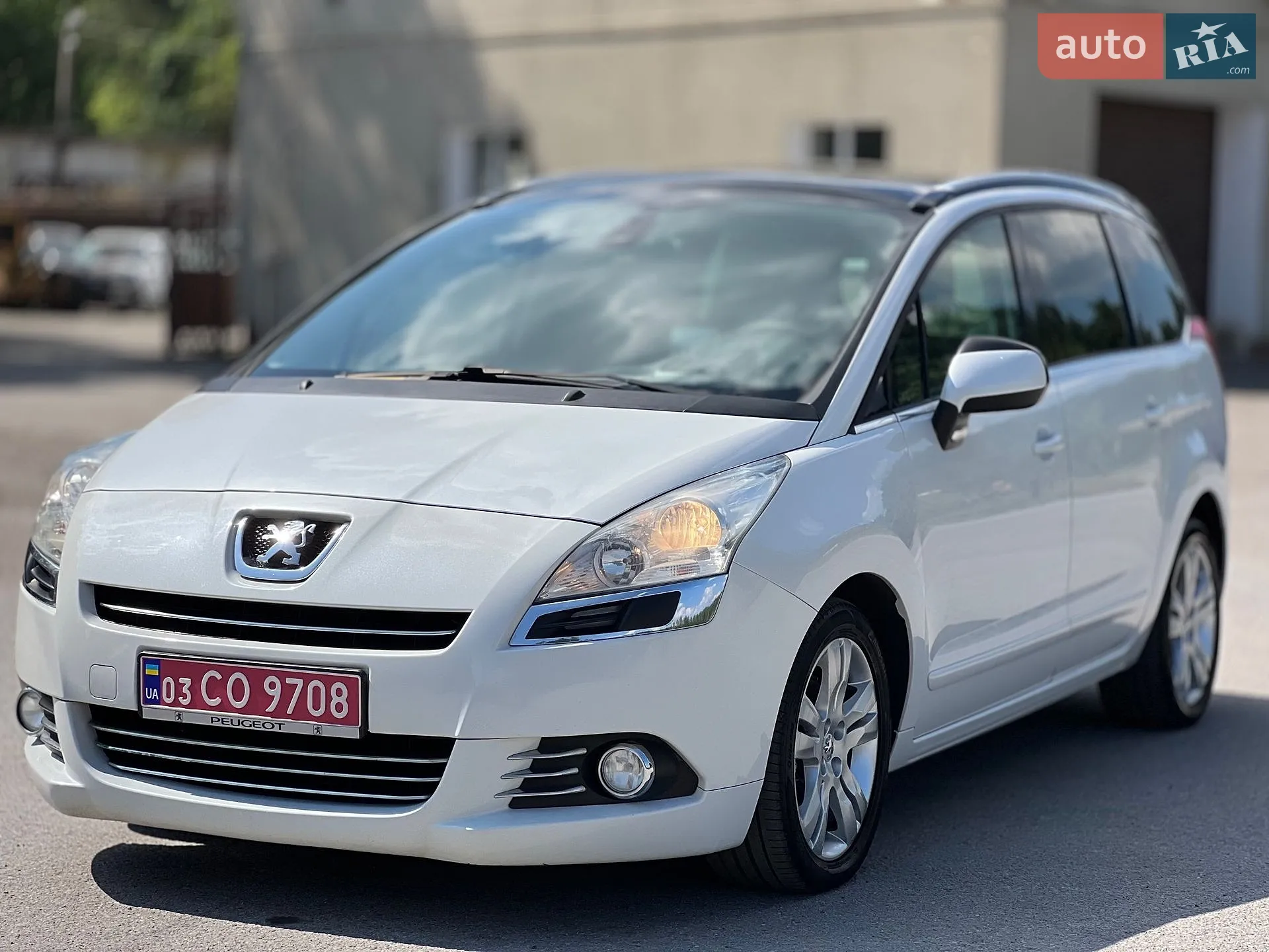 2010 Peugeot 5008 - мініатюра 18