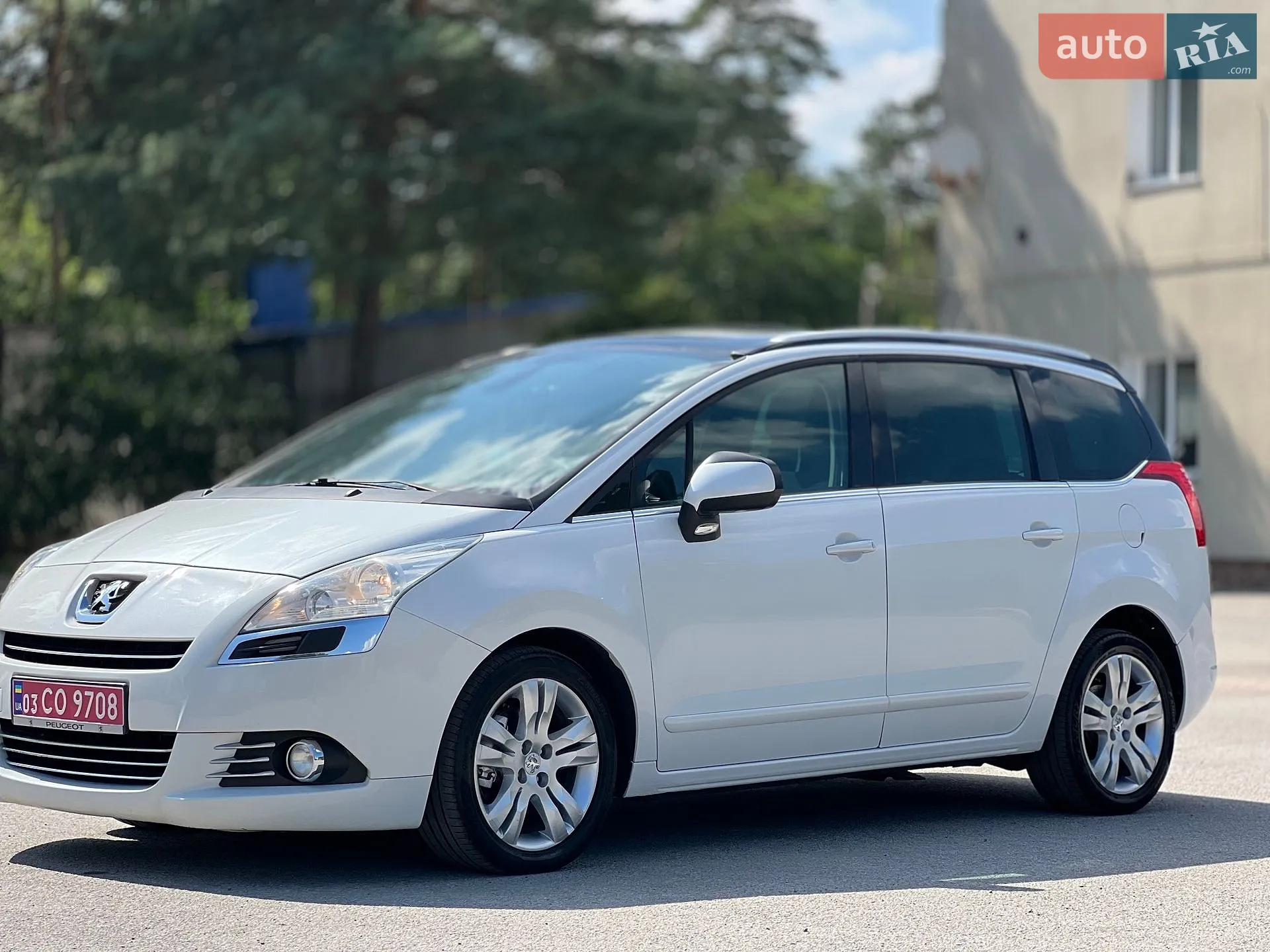 2010 Peugeot 5008 - мініатюра 19