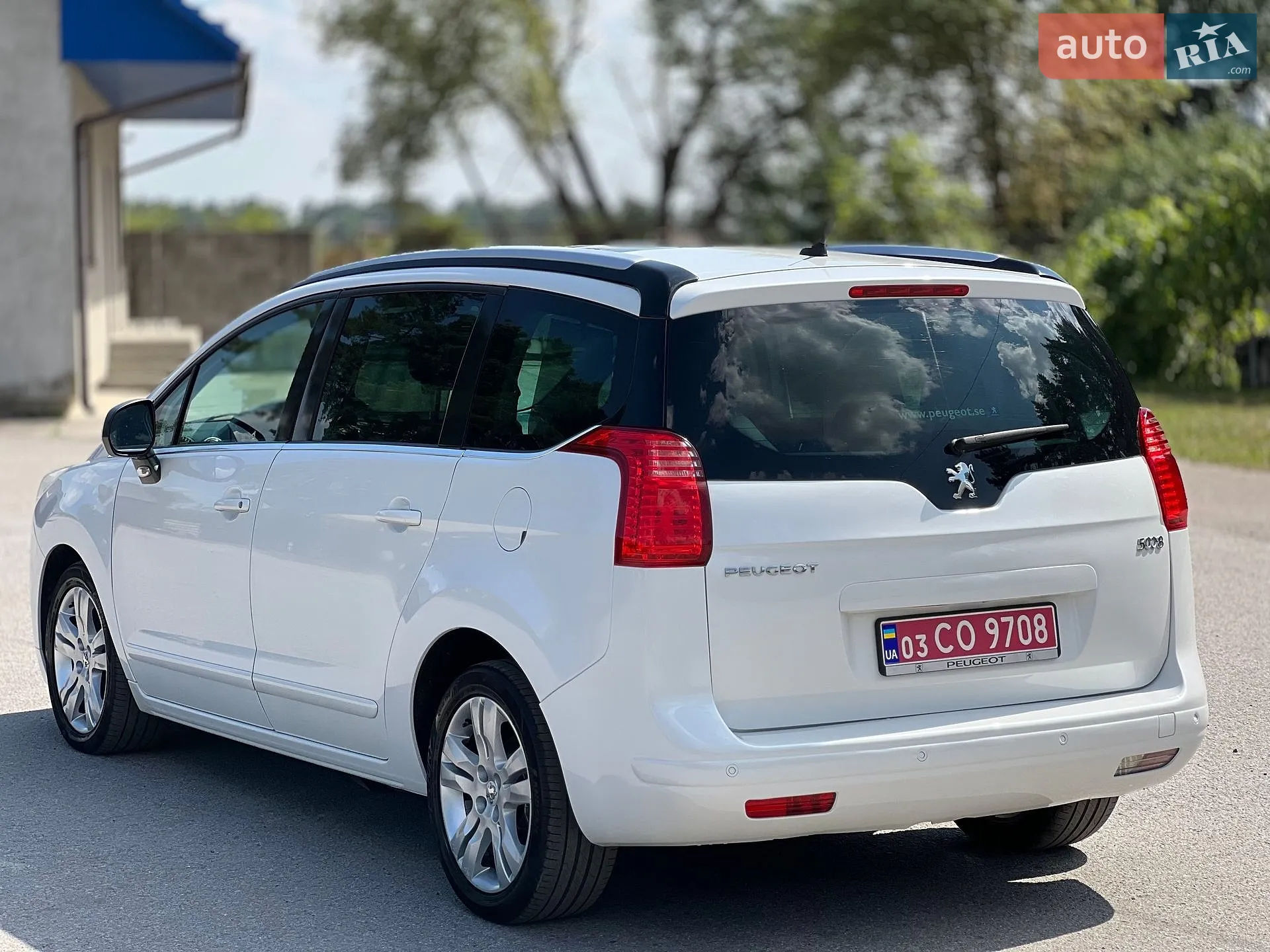 2010 Peugeot 5008 - мініатюра 22